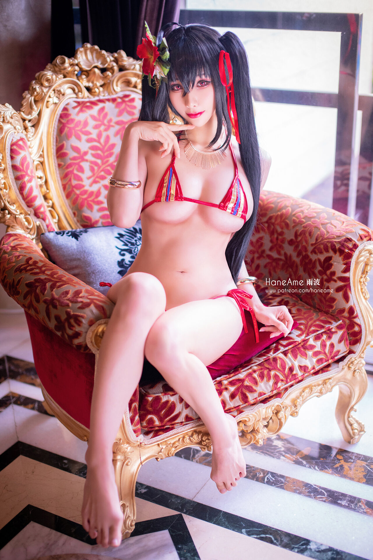 HaneAme – Taihou [73P]