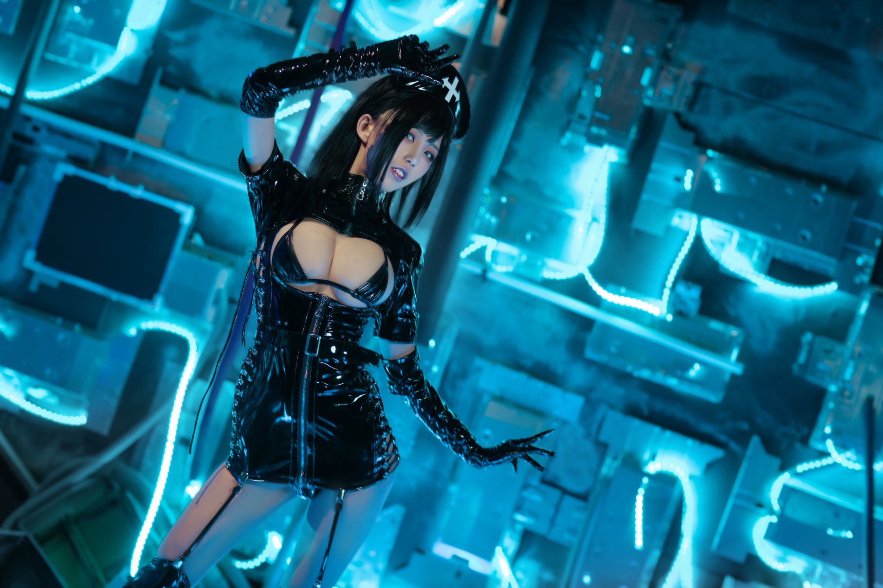 Coser@水淼Aqua Vol.012 救赎