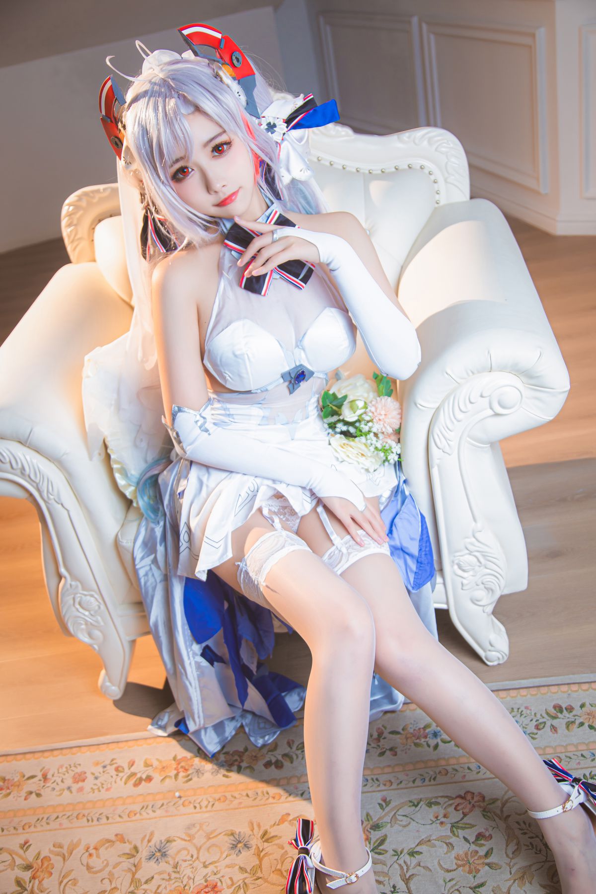 Coser@Momoko葵葵 花嫁