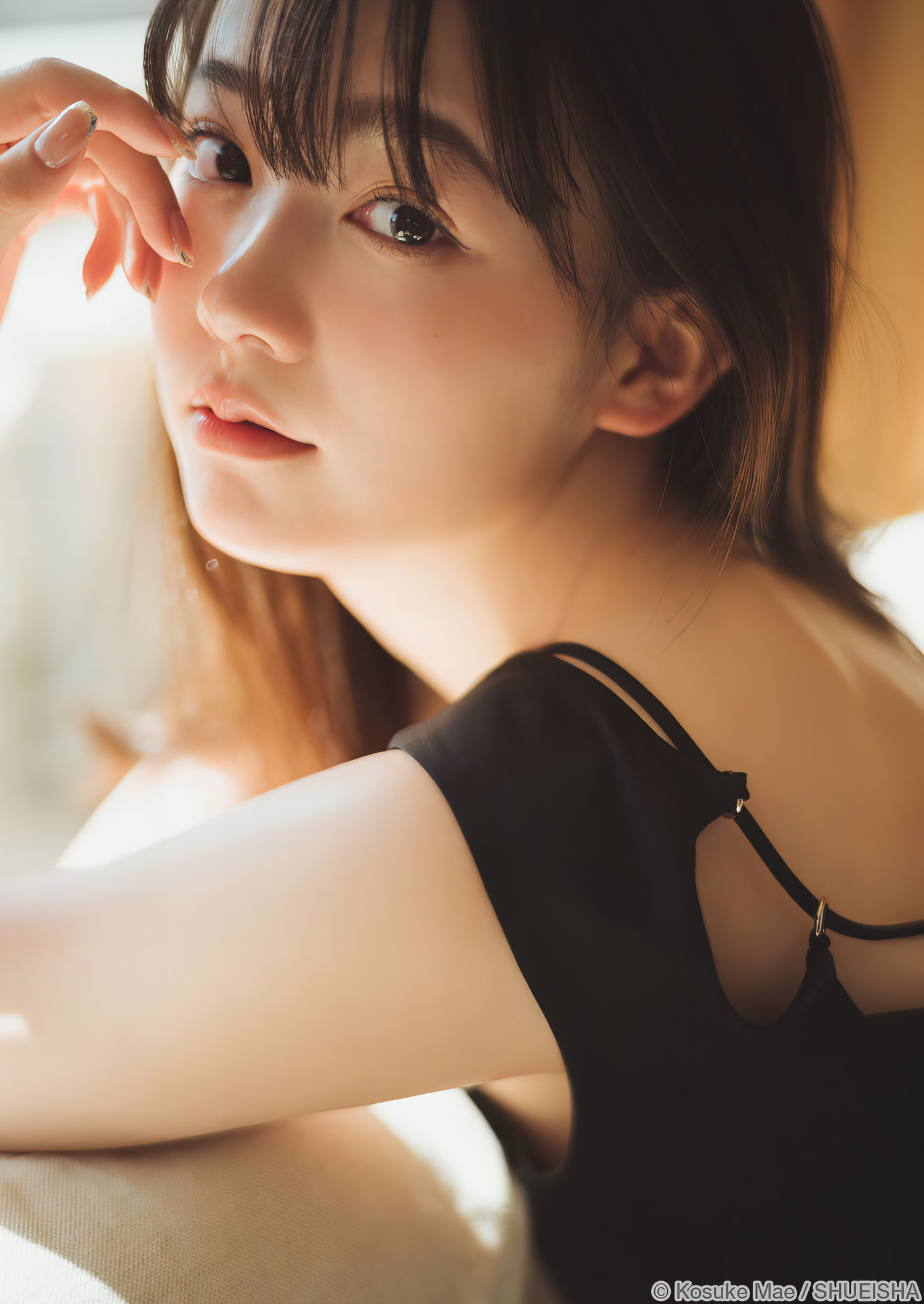 Reia Yonekura 米仓れいあ, Young Jump 2024 No.17 (ヤングジャンプ 2024年17号)