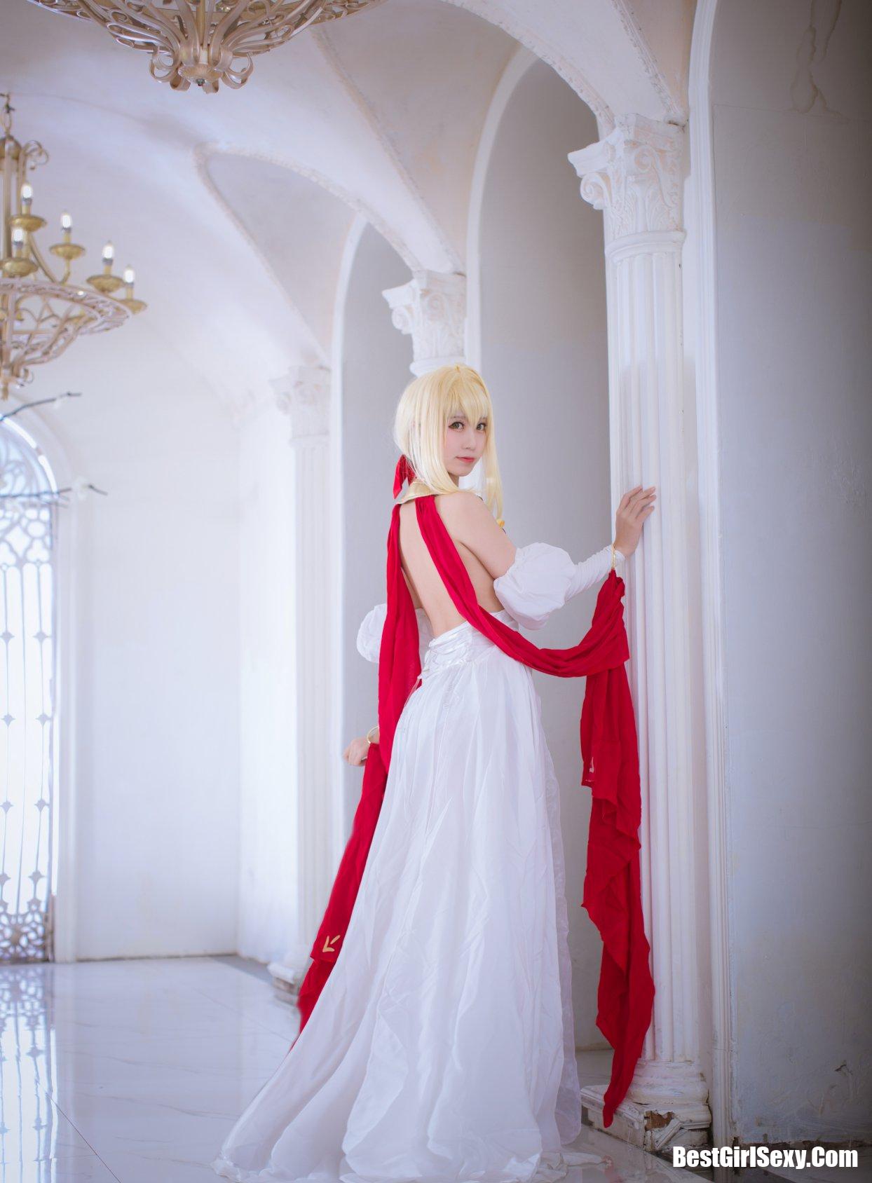 Coser@黑川 Vol.013 尼禄