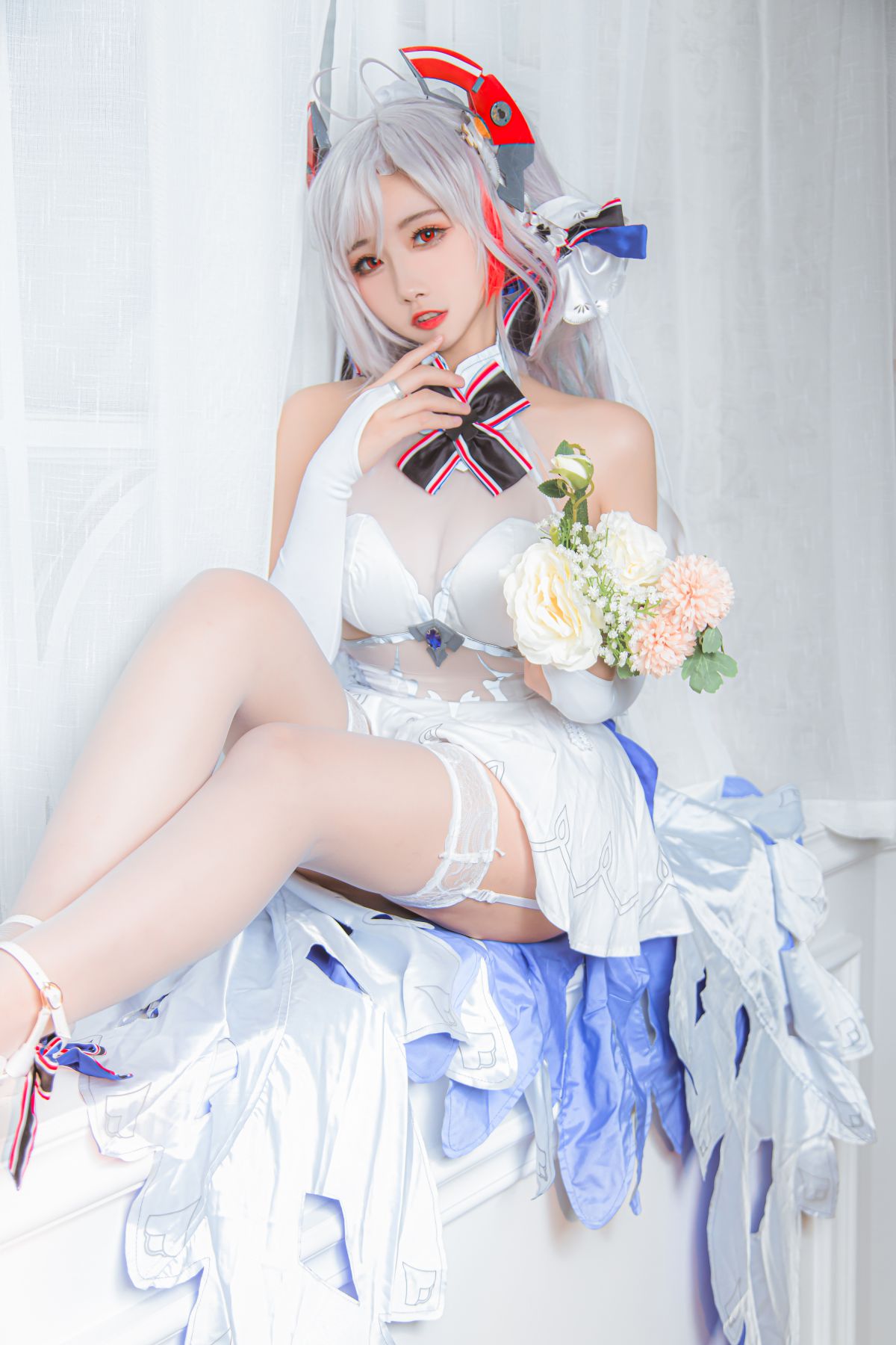 Coser@Momoko葵葵 花嫁