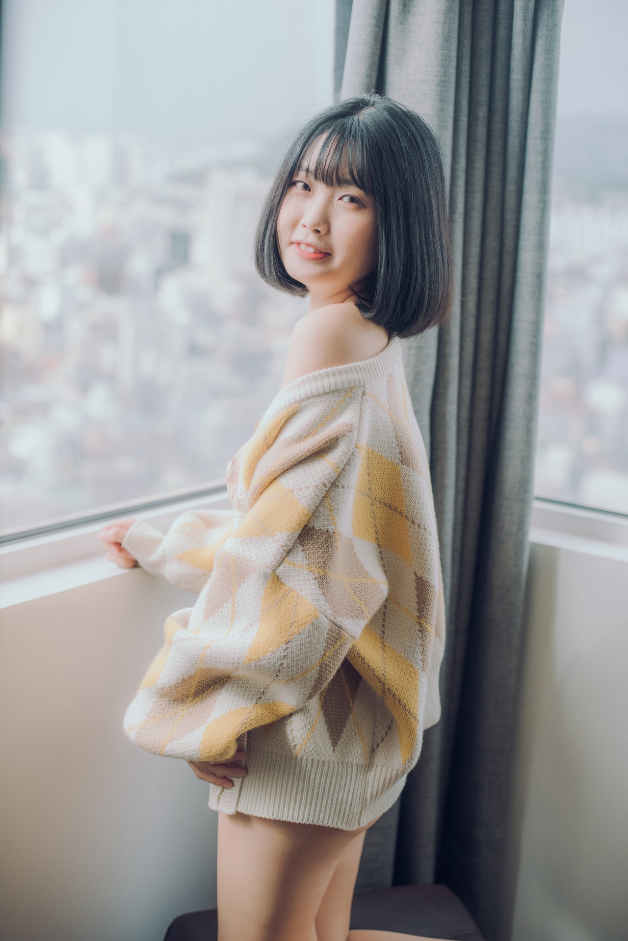Leechu 리쭈, [PURE MEDIA] Vol.080 디지털화보 Set.02 [35P]