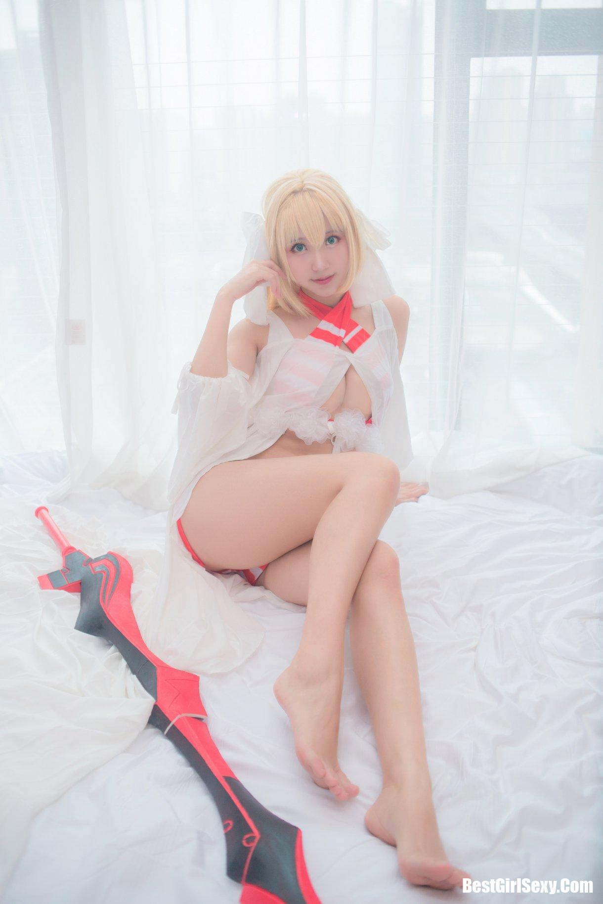 Coser@黑川 Vol.013 尼禄