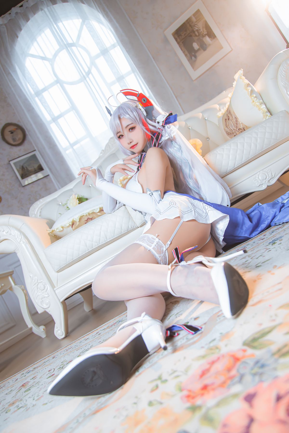 Coser@Momoko葵葵 花嫁