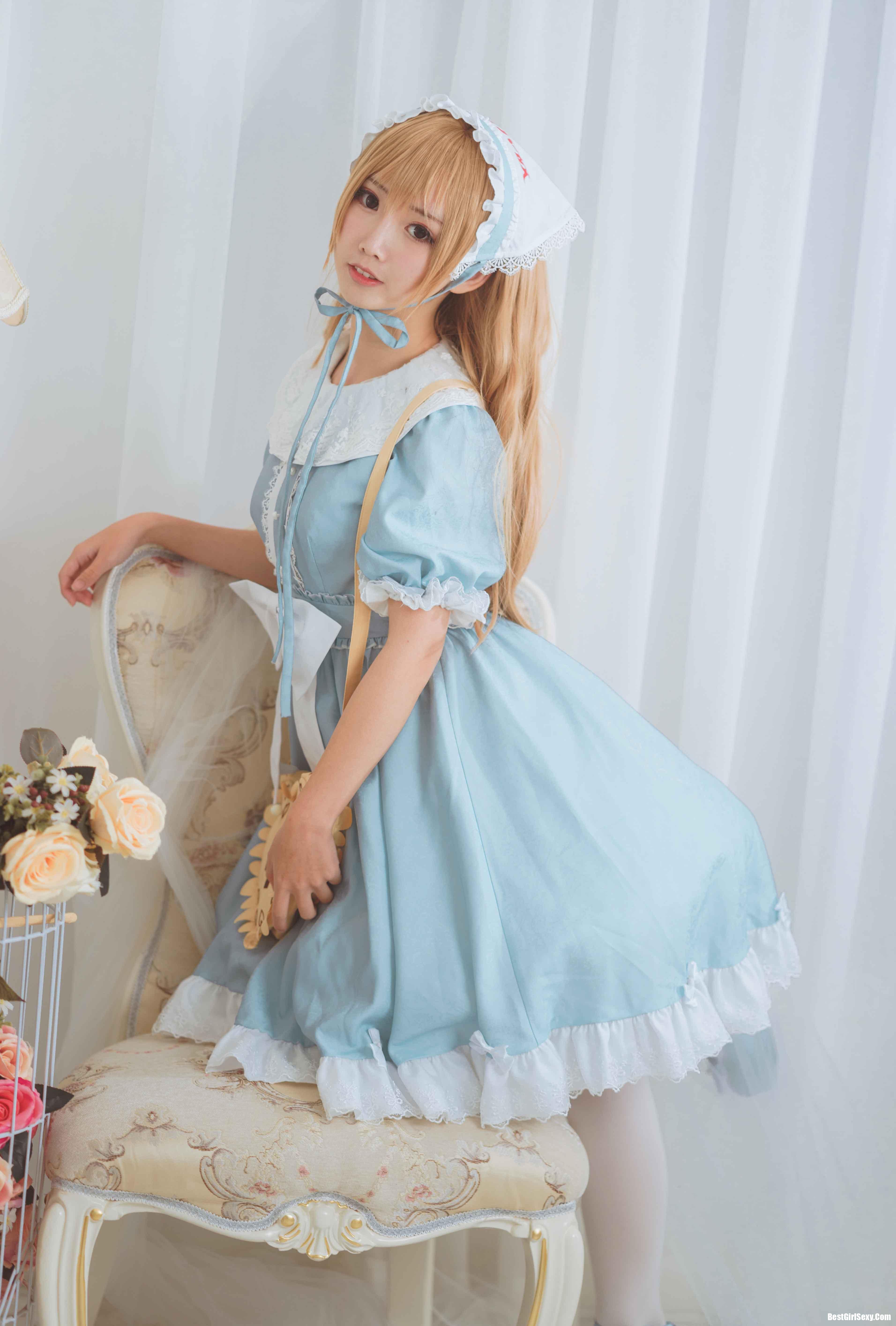 [Coser面饼仙儿] NO.034 Platelet lolita