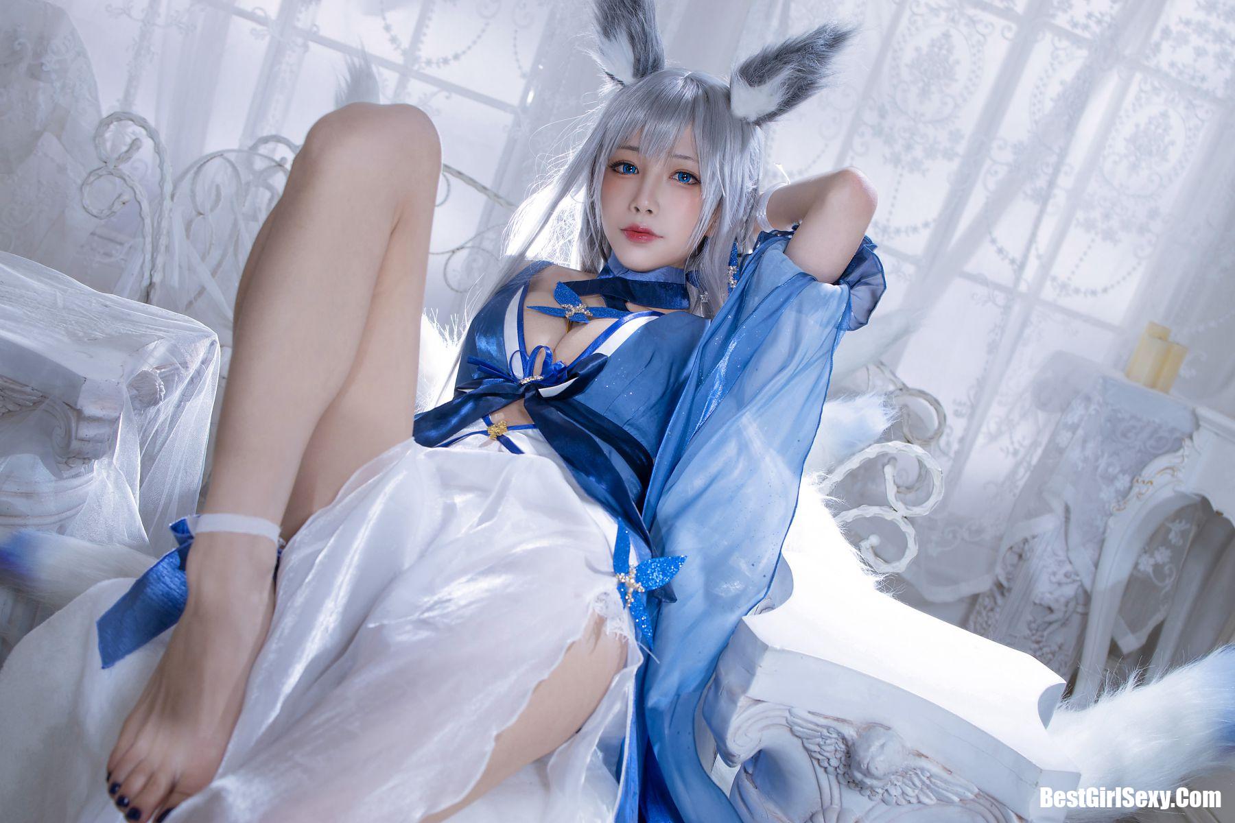 Coser@水淼Aqua Vol.074 信浓