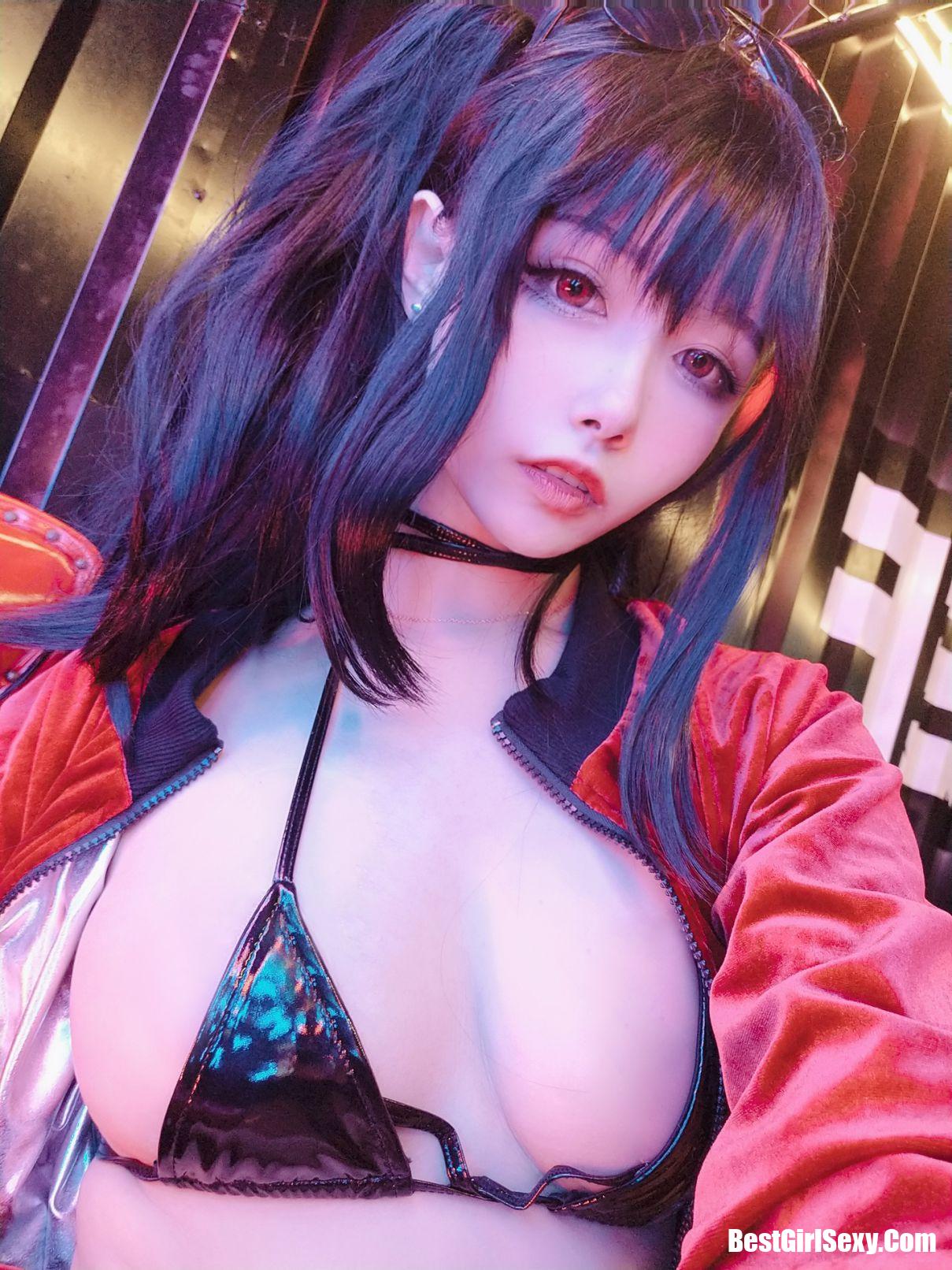 Coser@Momoko葵葵 真爱 大凤本子