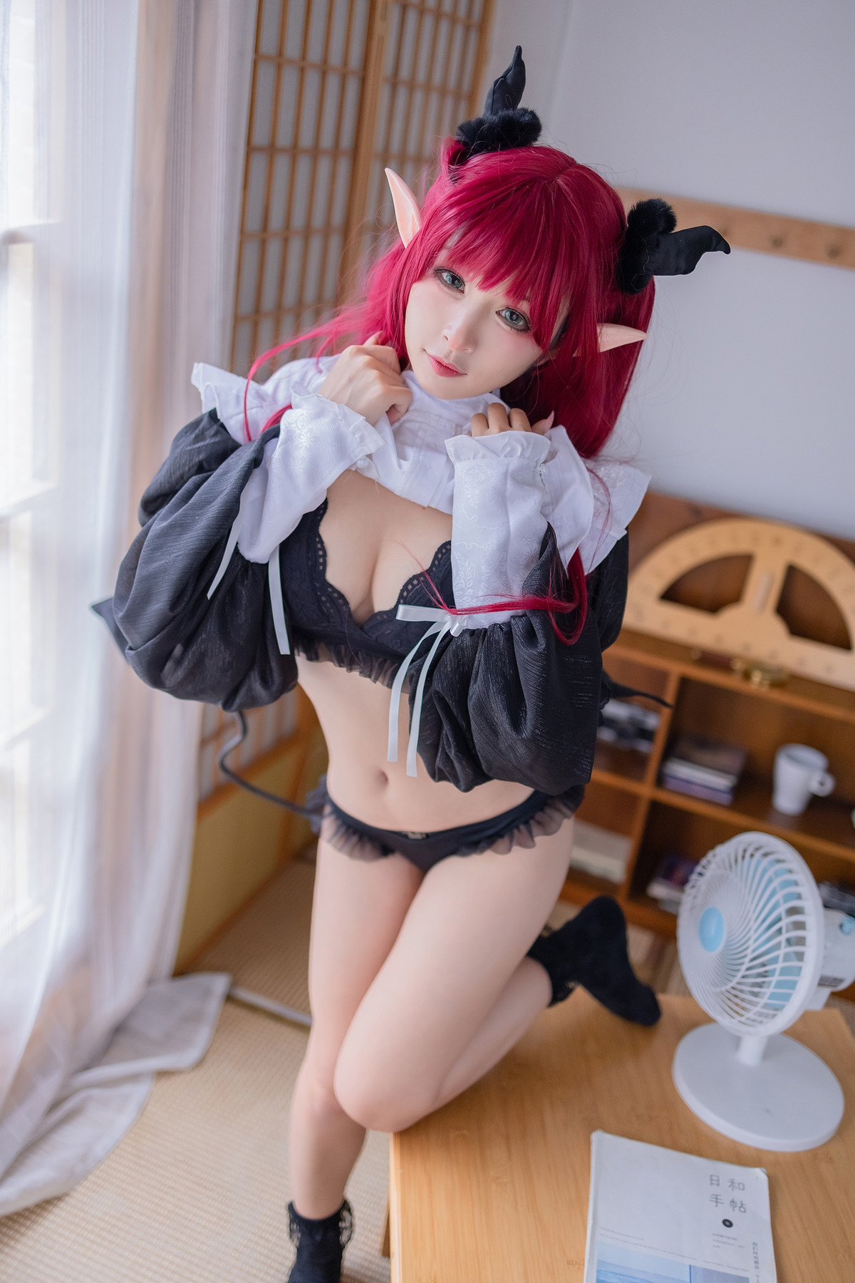 Cosplay 九九八XY 喜多川海夢 Set.01 [42P]