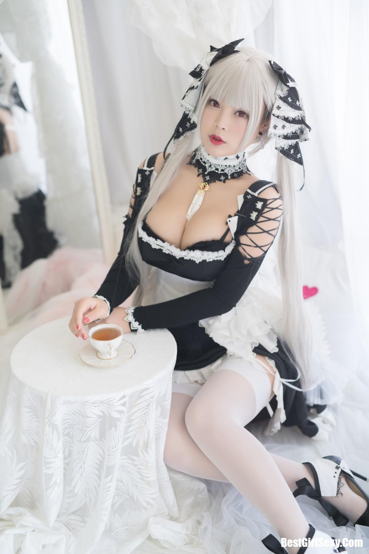 Coser@白烨 Vol.022 可畏