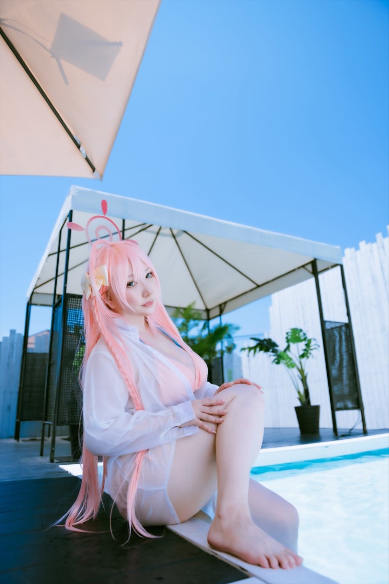 [Shooting Star's (SAKU サク )] - Welcome Summer (Blue Archive) Vol.1 [146P]