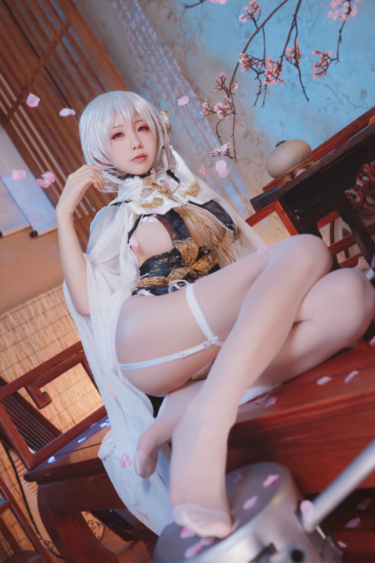 Coser@水淼Aqua Vol.038 Sirius