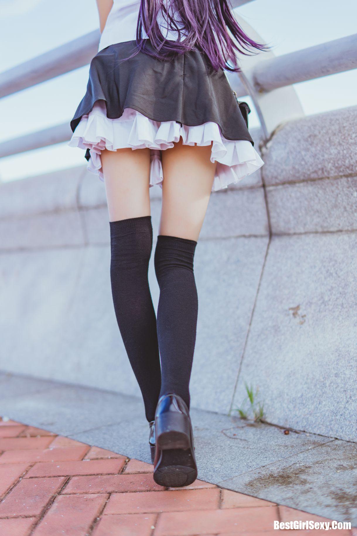 Coser@桜桃喵 Vol.055 五更琉璃