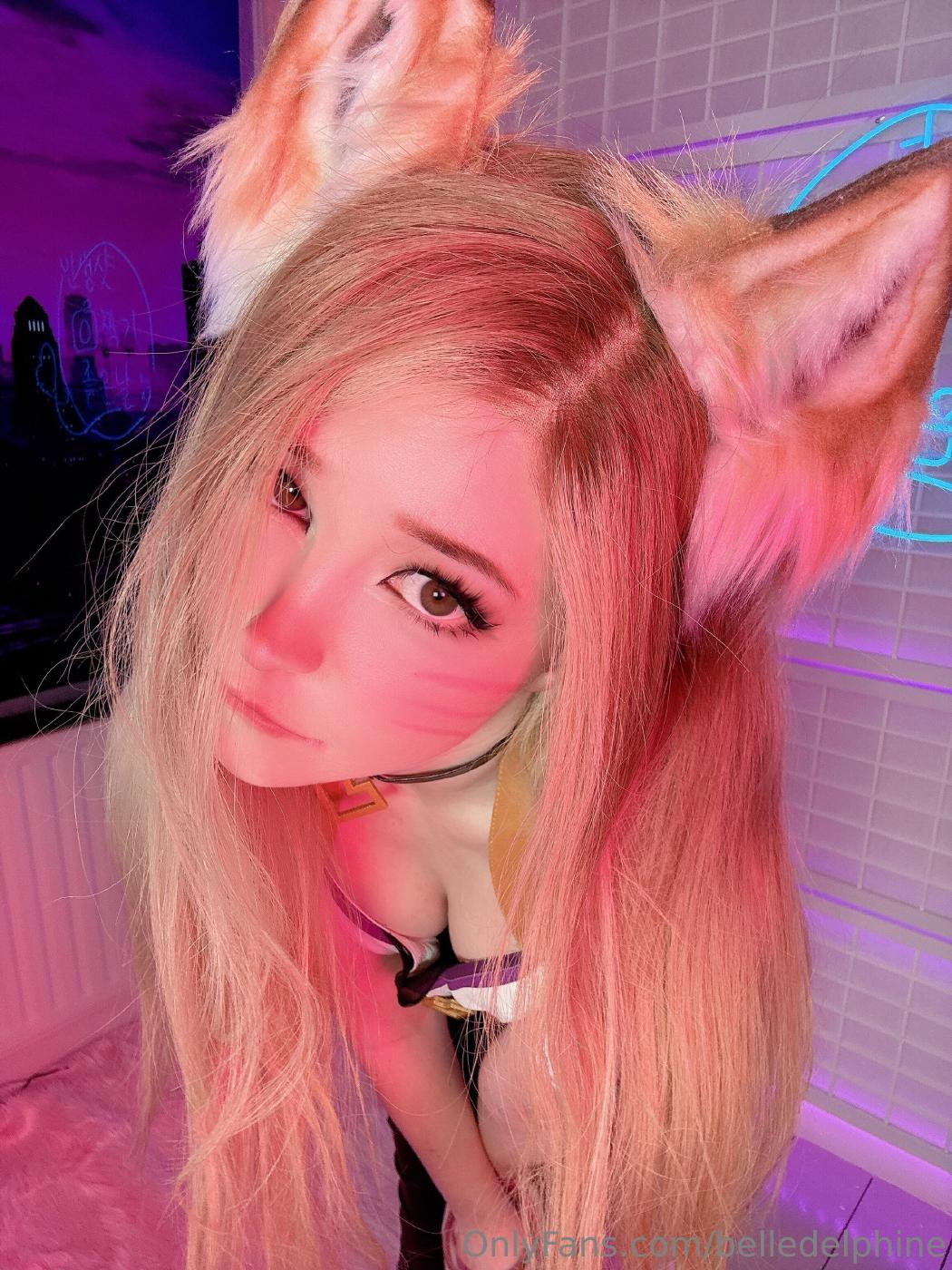 Belle Delphine - Ahri [125P]