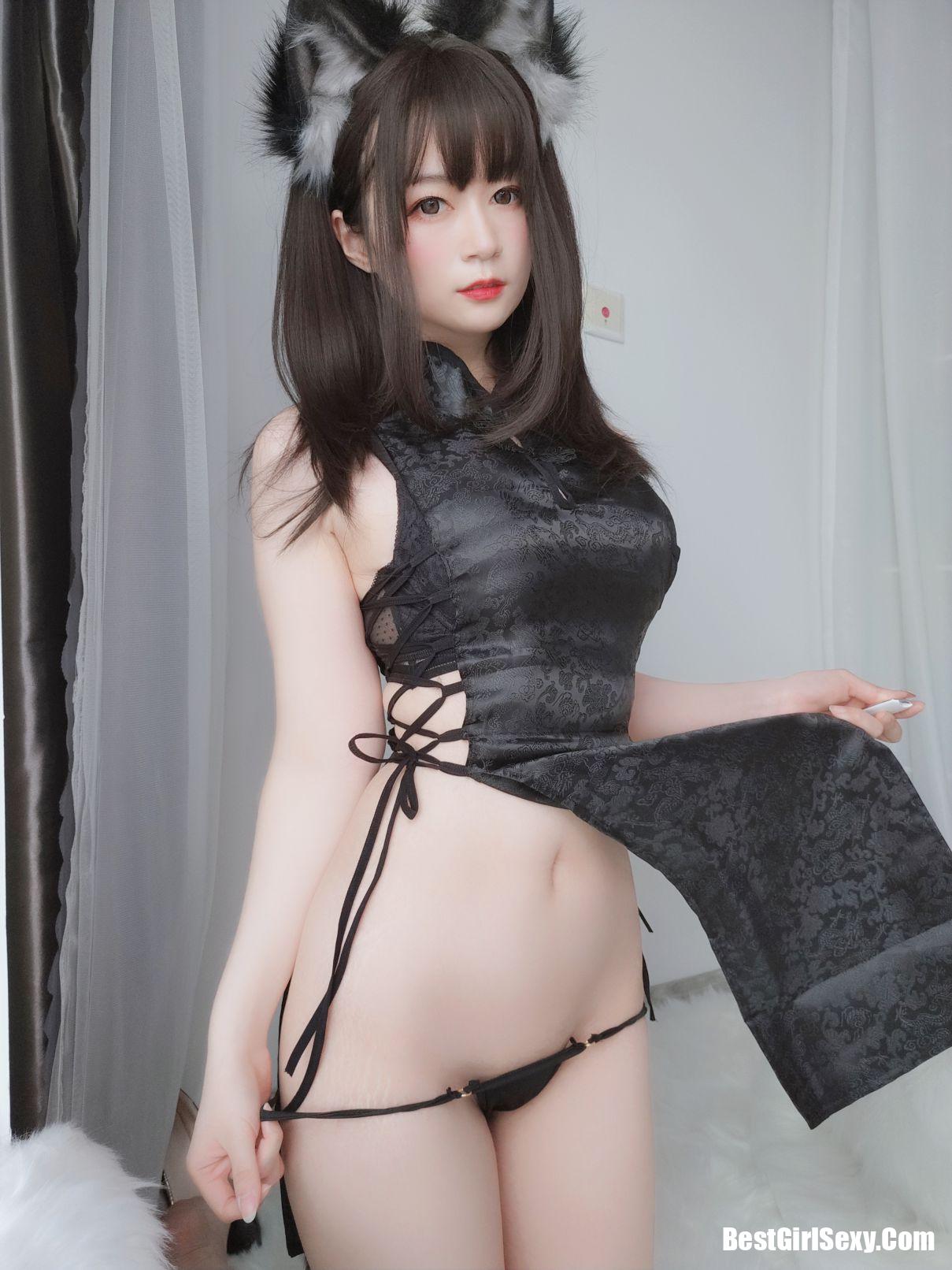 Coser@白银81 小黑狼