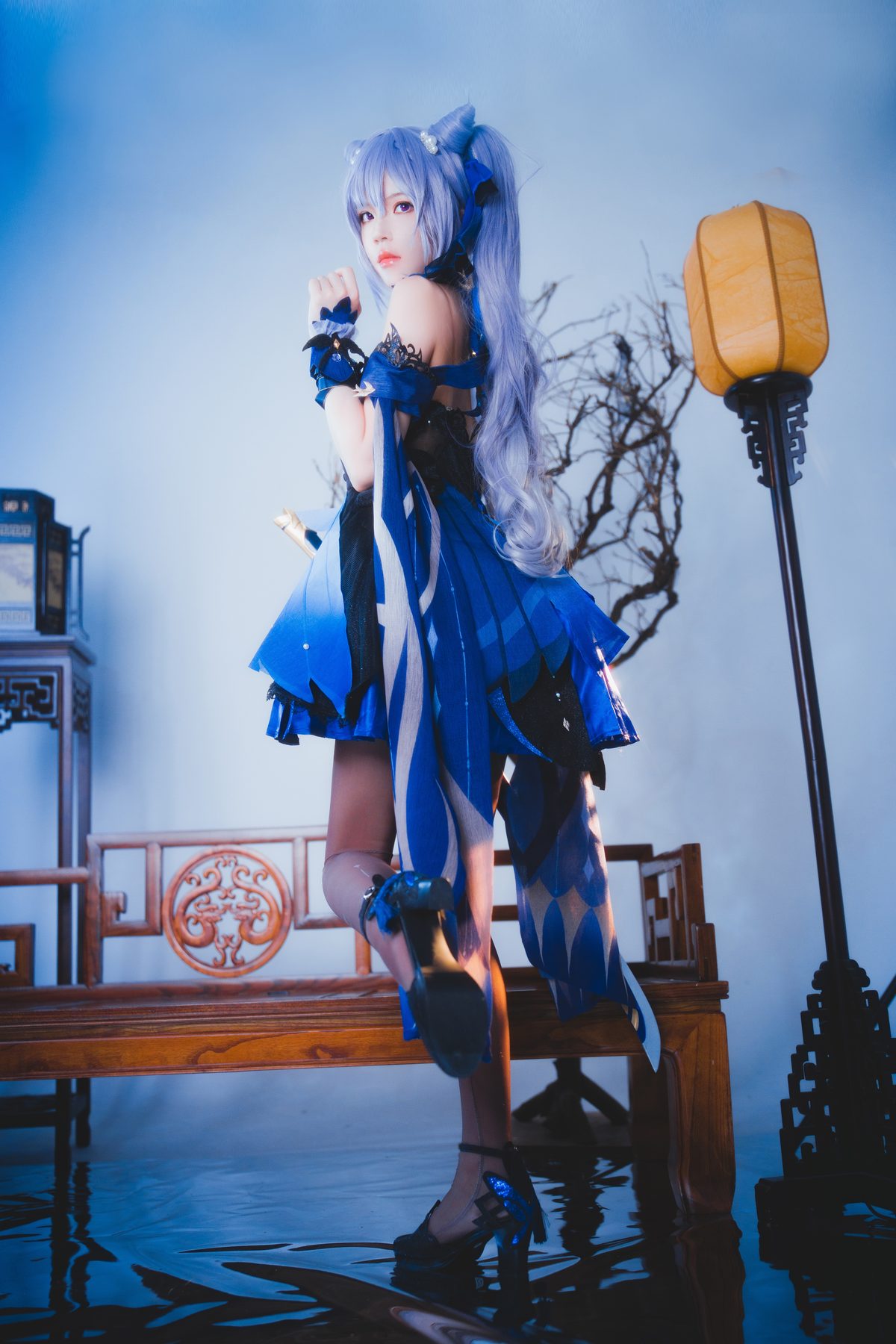 Coser@桜桃喵 – 刻晴