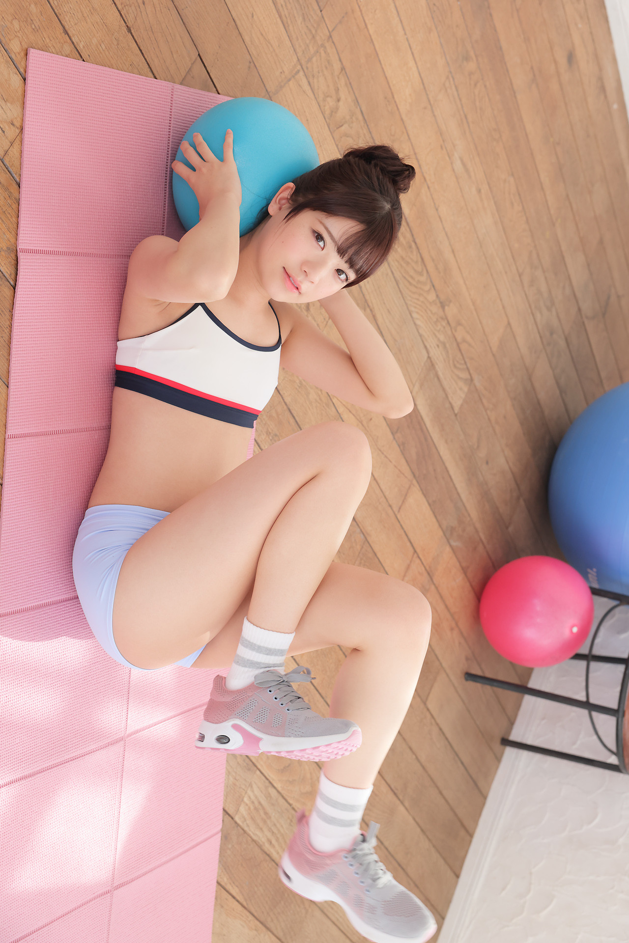 Mao Imaizumi 今泉まお, [Minisuka.tv] 2024.03.28 Secret Gallery (Stage2) Set 04.02 [35P]