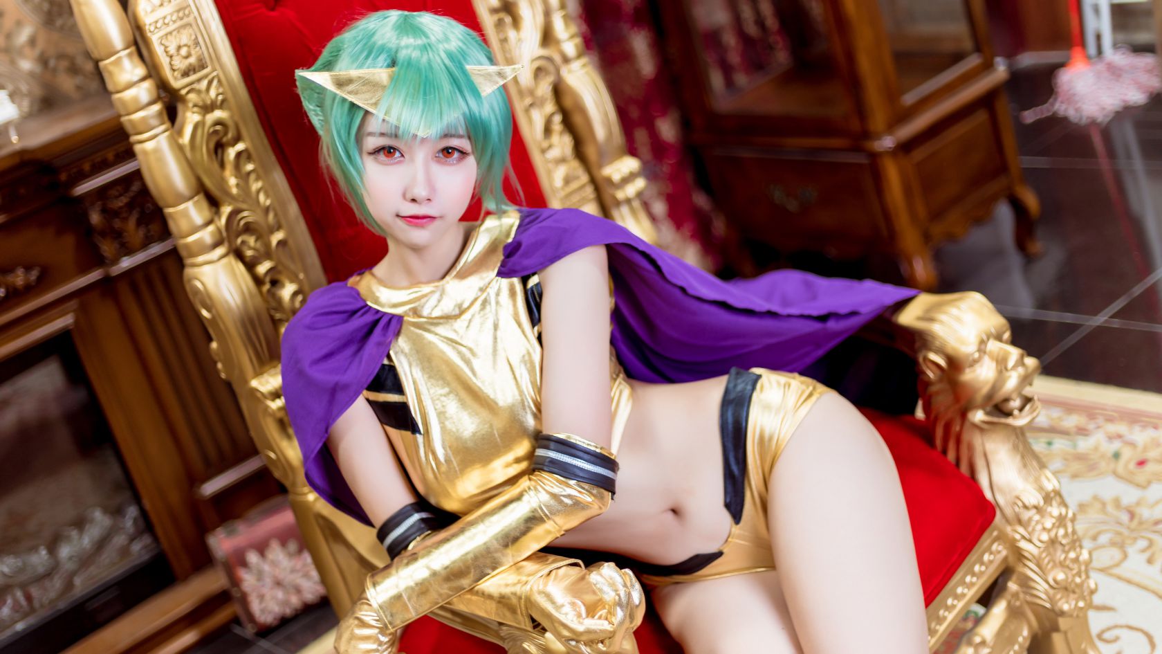 Coser@Samidare King Exit Cosplay Album