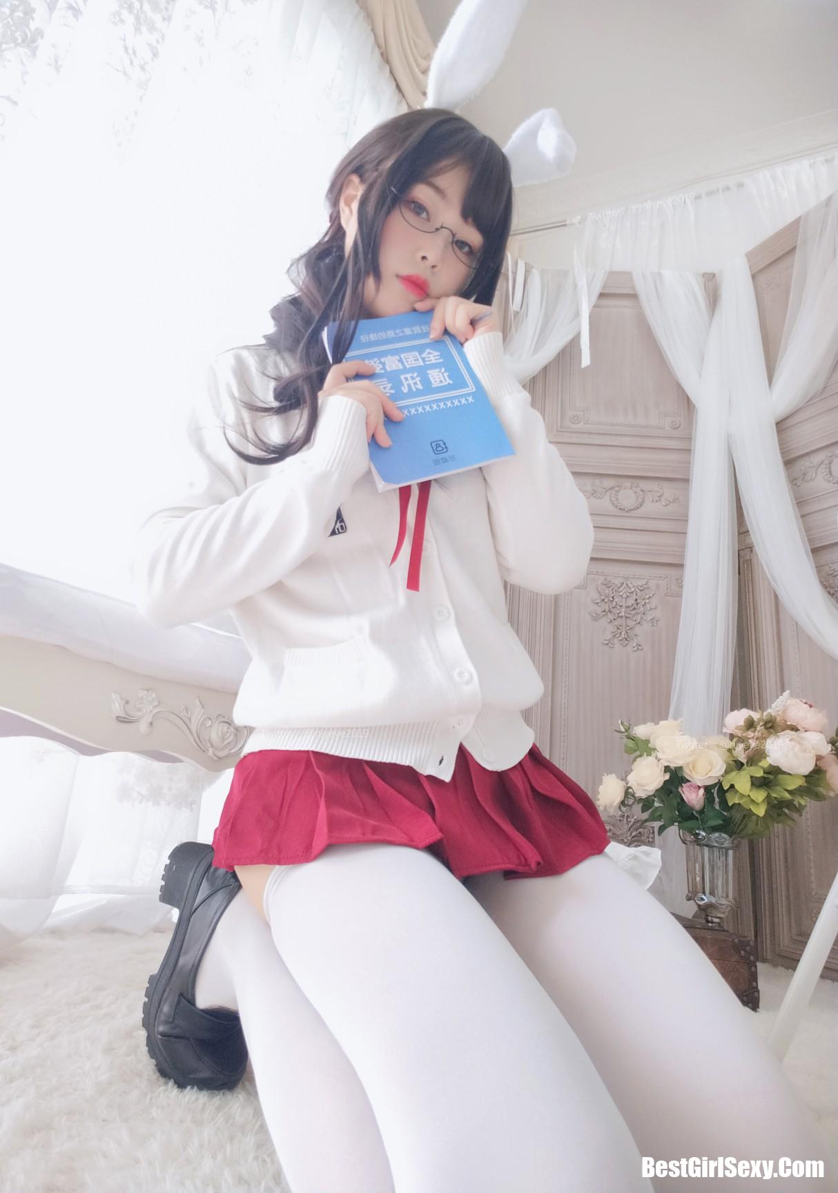Coser@白烨 Vol.027 G塞发情期
