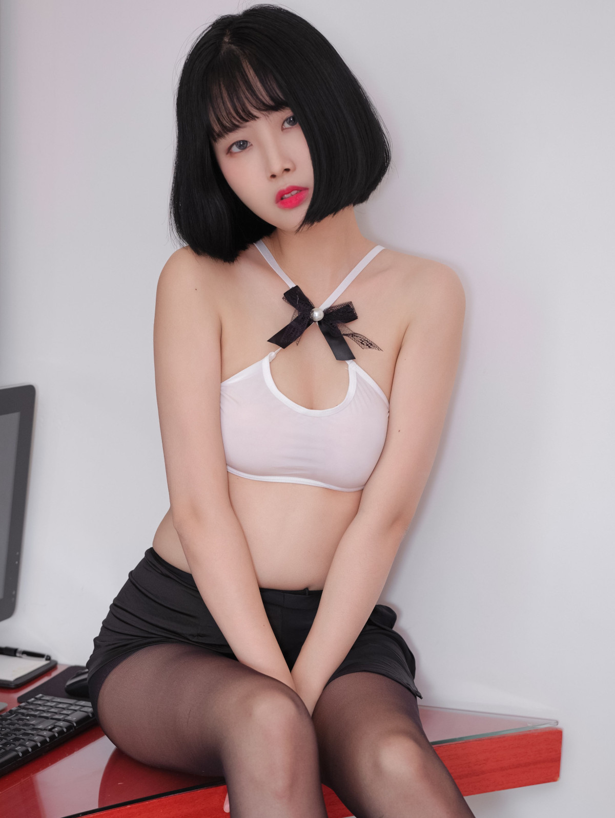 Leechu 리쭈, [ArtGravia] Vol.272 Photobook Set.01 [35P]