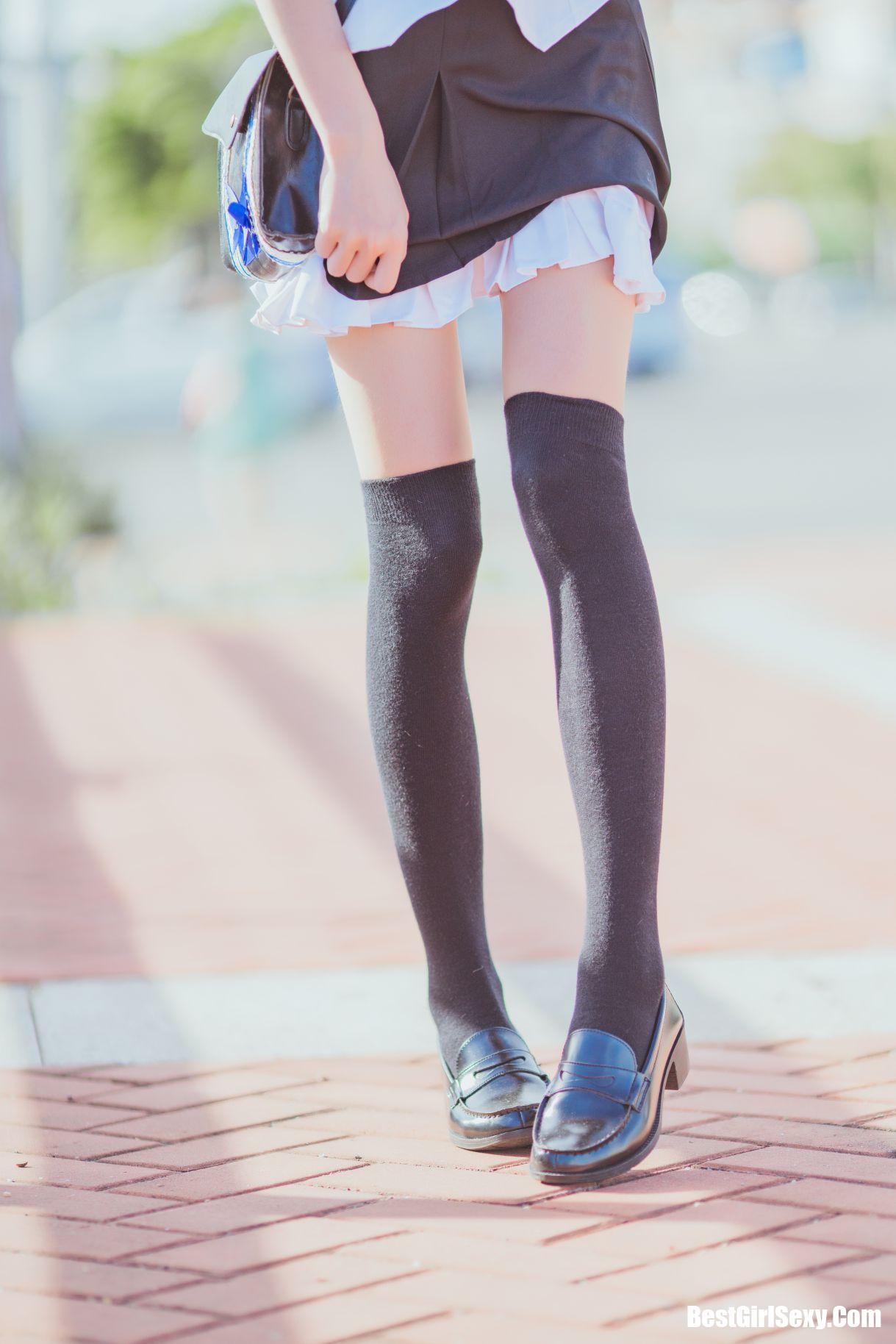 Coser@桜桃喵 Vol.055 五更琉璃