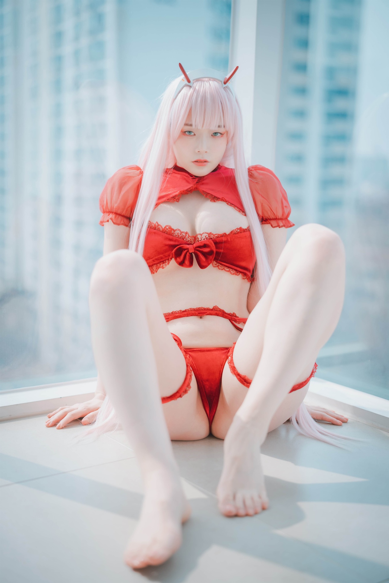 PIA 피아 (박서빈), [DJAWA] Darling in the FranXX Set.02 [30P]