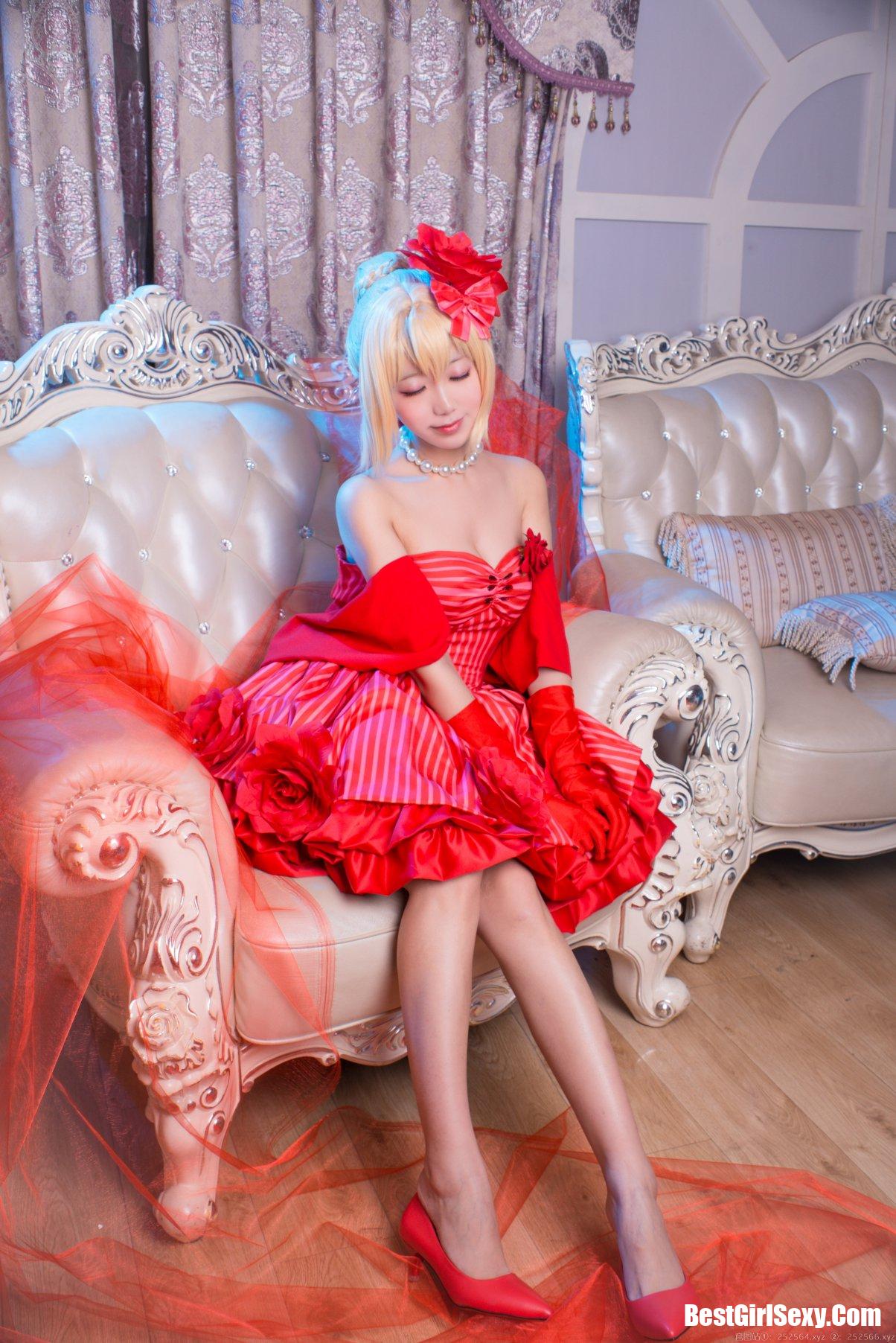 Coser@黑川 Vol.013 尼禄