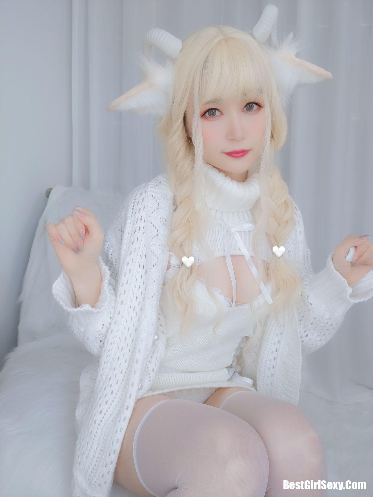 Coser@白银81 小白羊