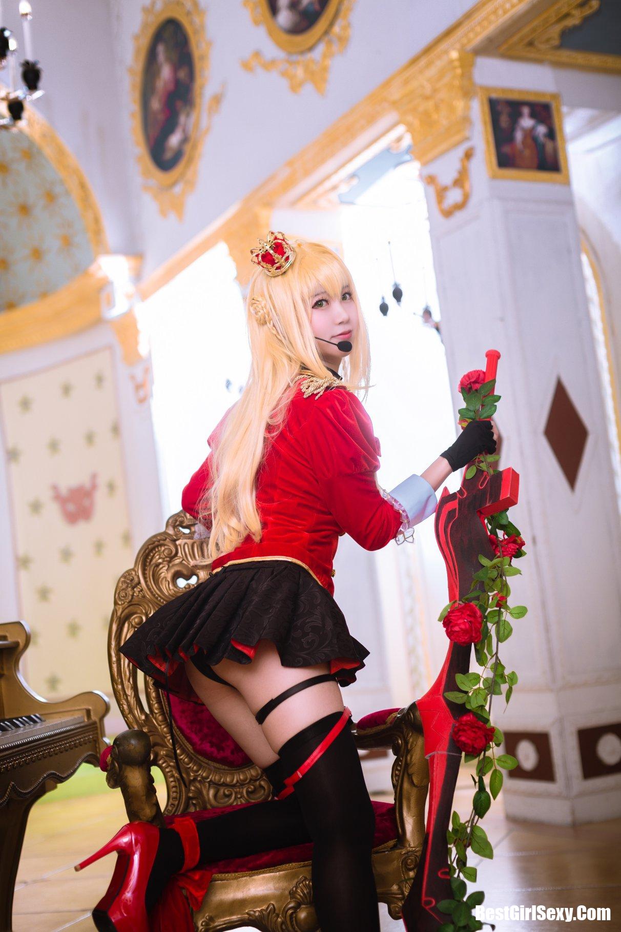 Coser@黑川 Vol.013 尼禄