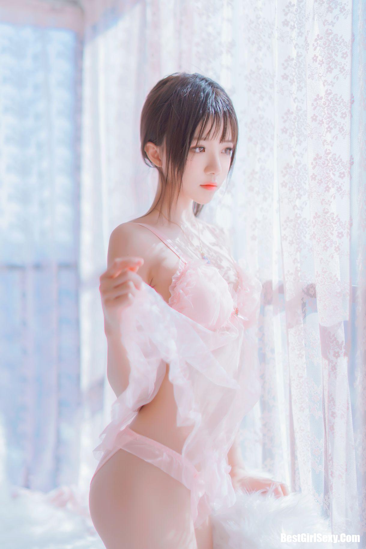 Coser@桜桃喵 Vol.006 初恋01