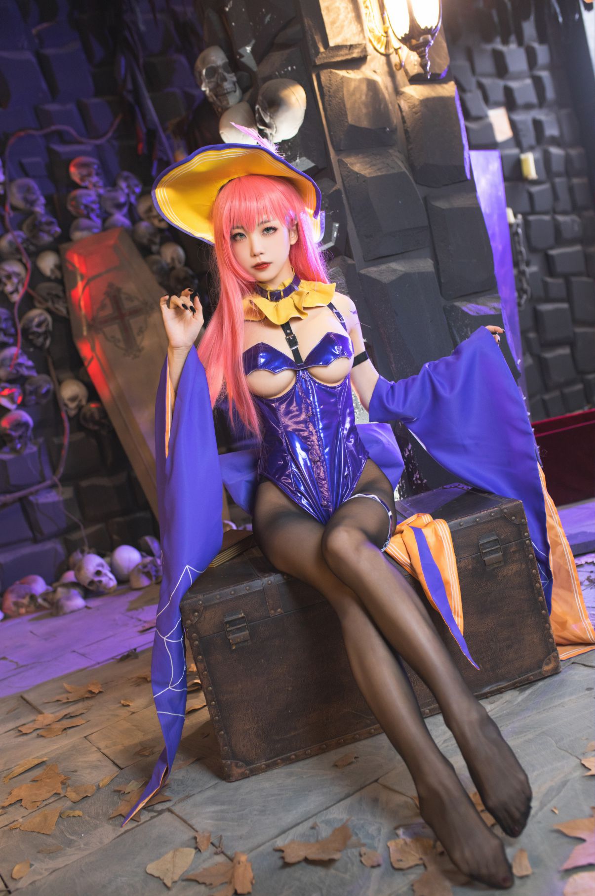 Coser@水淼Aqua Vol.009 孟菲斯