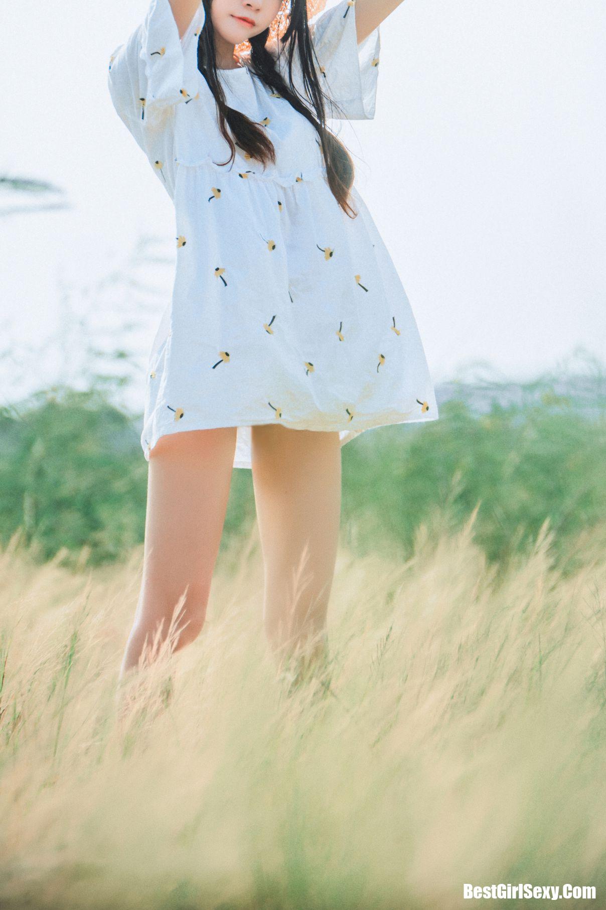 Coser@桜桃喵 Vol.050 田野