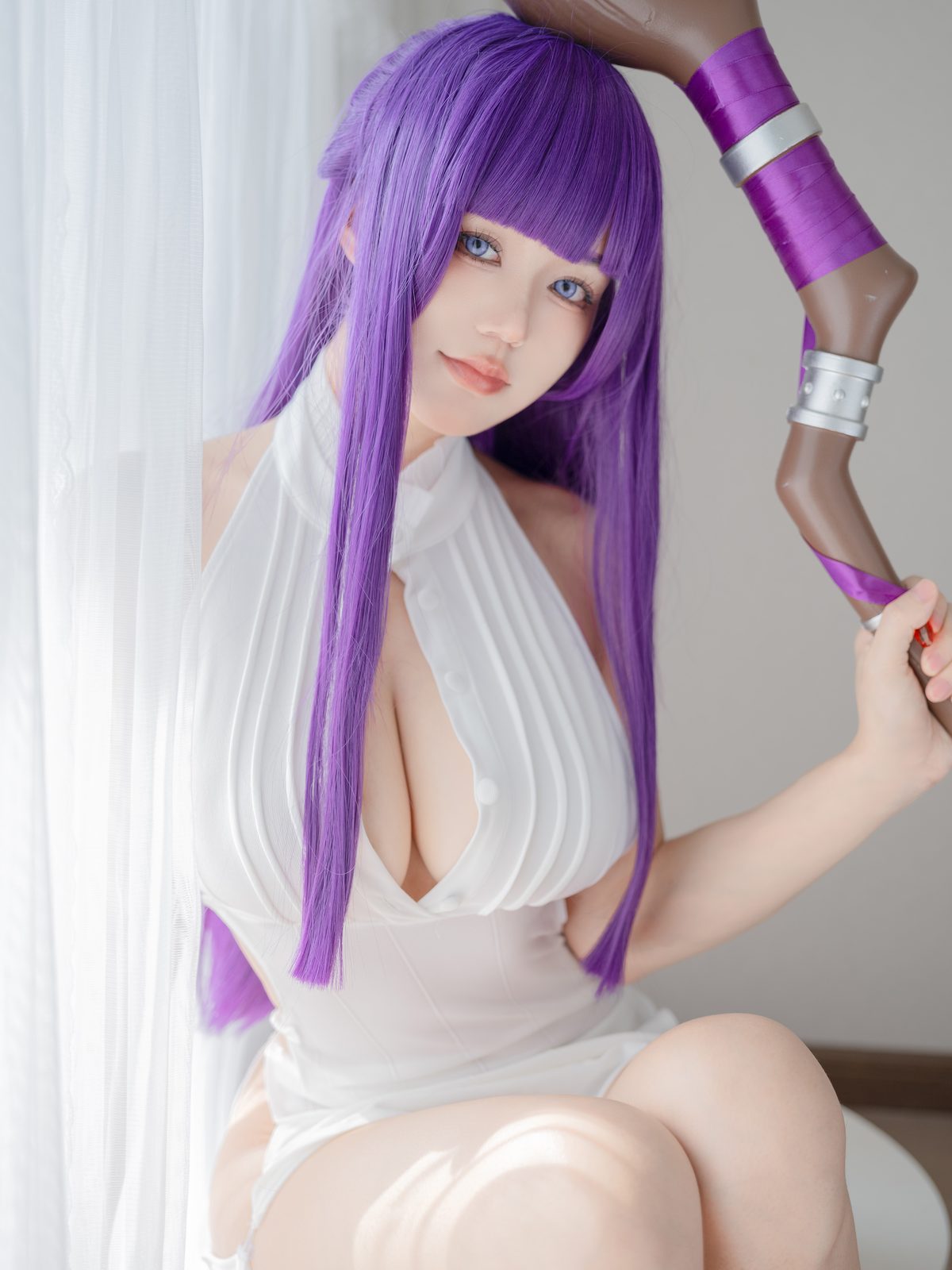 Coser@小仓千代w – 2024年01月patreon会员合集 B