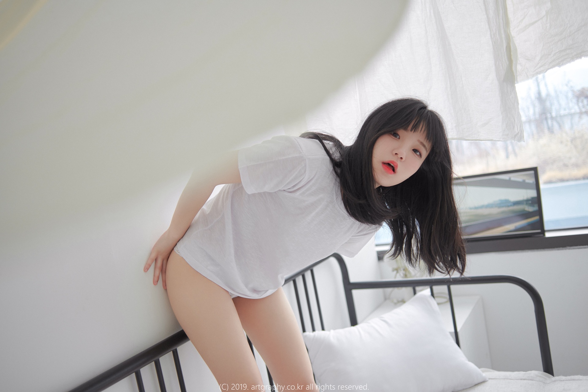 Jeong Jenny 정제니, [ArtGravia] Vol.057 아트그라비아 Set.02 [26P]