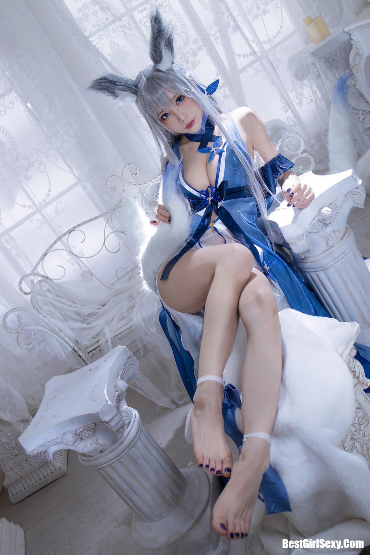 Coser@水淼Aqua Vol.074 信浓