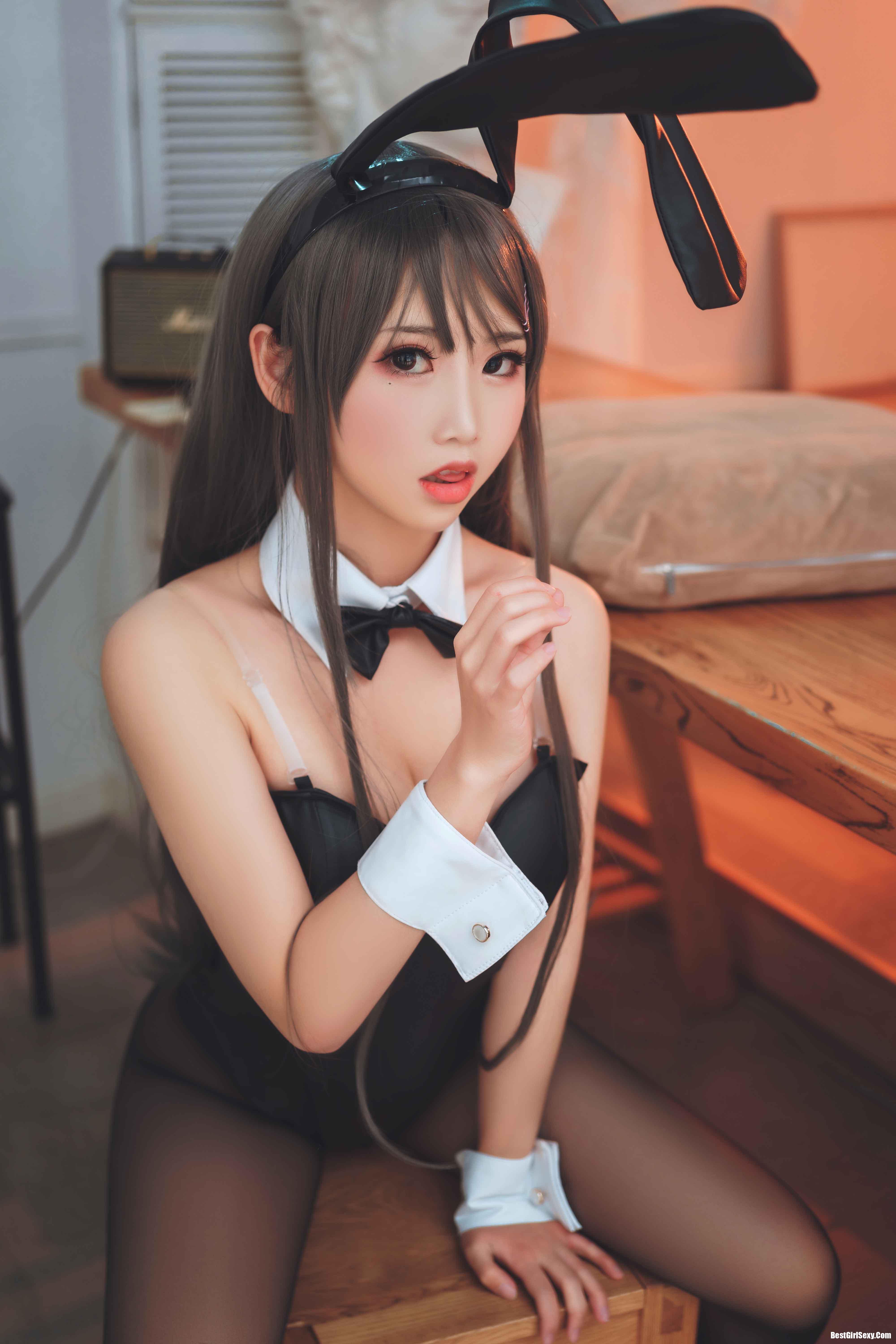 [Coser面饼仙儿] NO.025 Sakurajima Mai