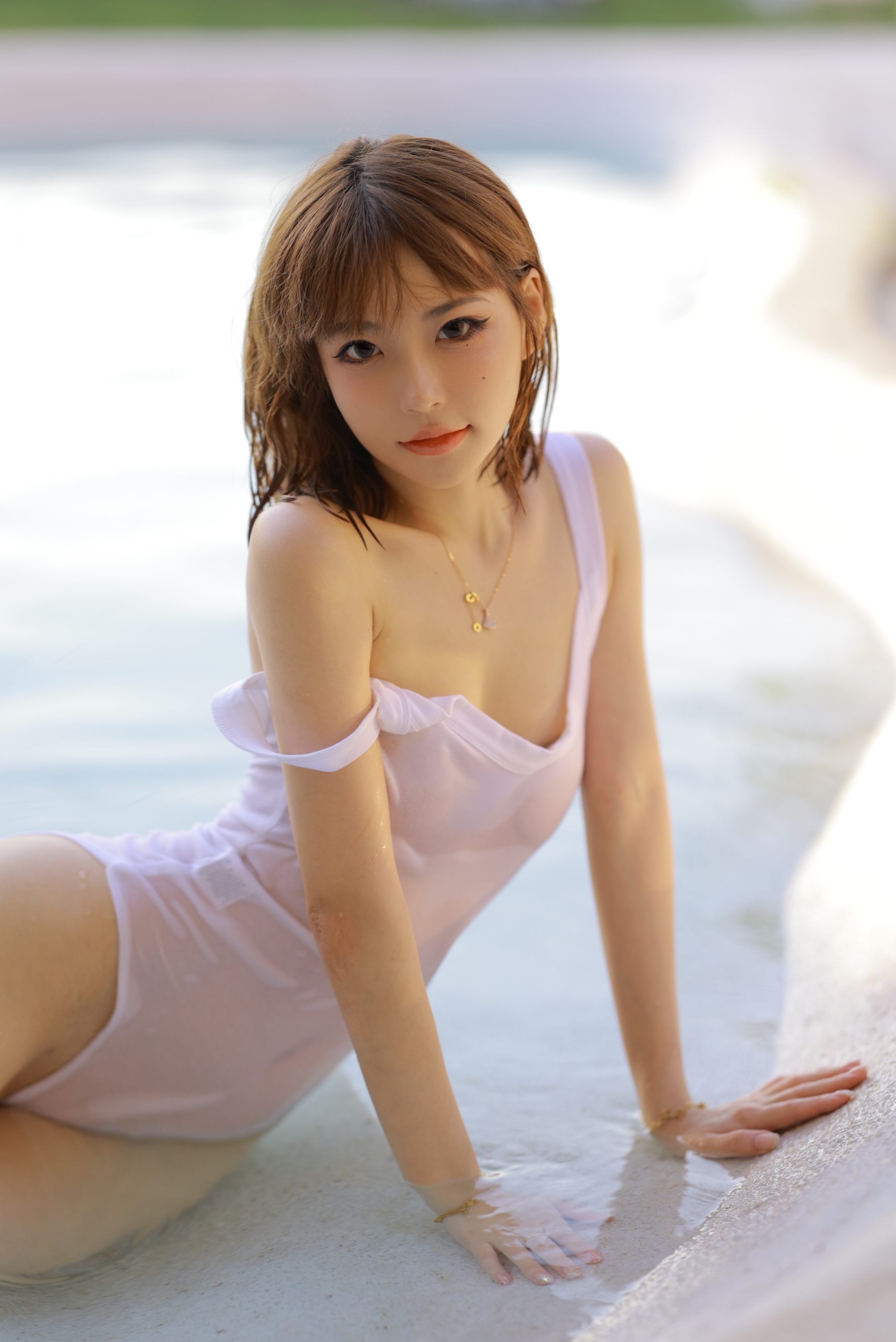妮是老虎-陈妮妮UNI微密圈视图合集1 [146P]