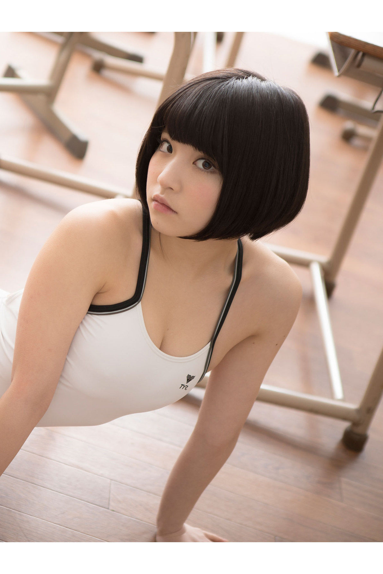 Nagi Nemoto 根本凪 [54P]