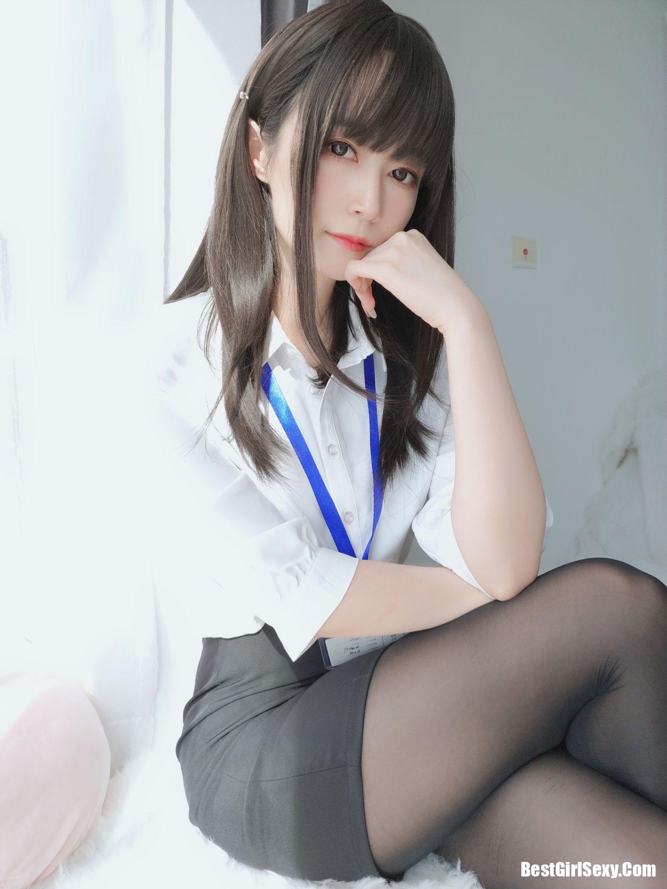 Coser@白银81 制服