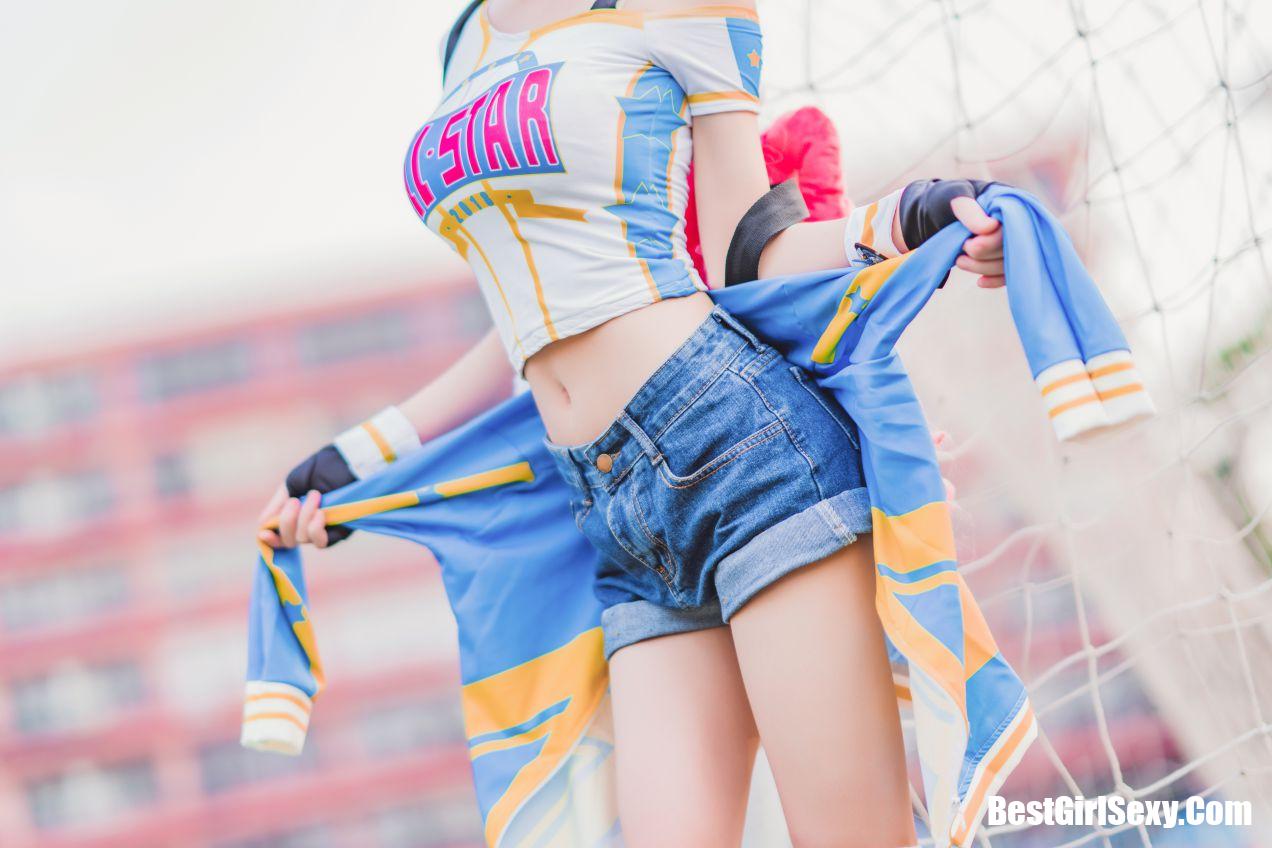 Coser@桜桃喵 Vol.053 木兰星元