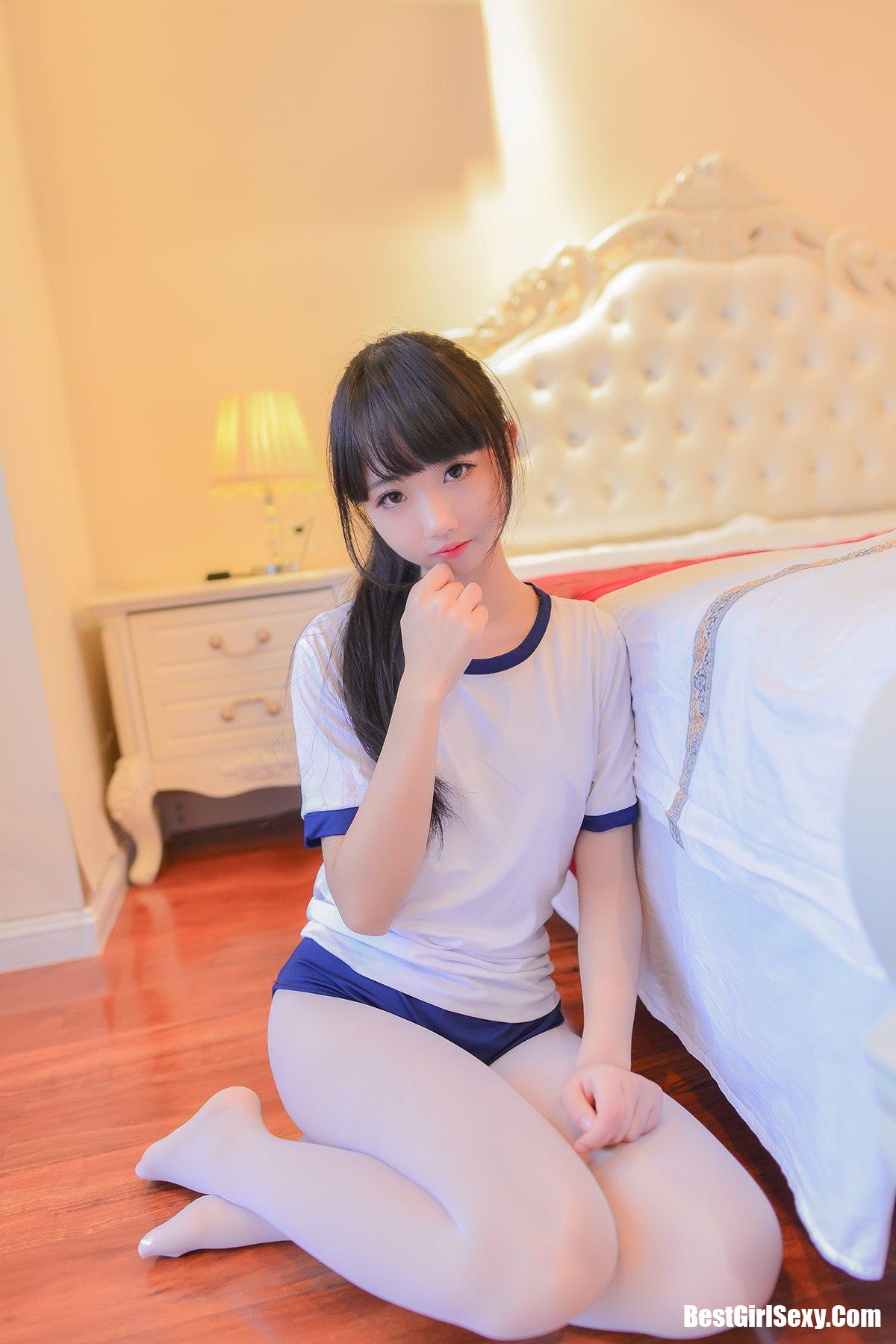 Coser@雪琪SAMA Vol.017 体操服