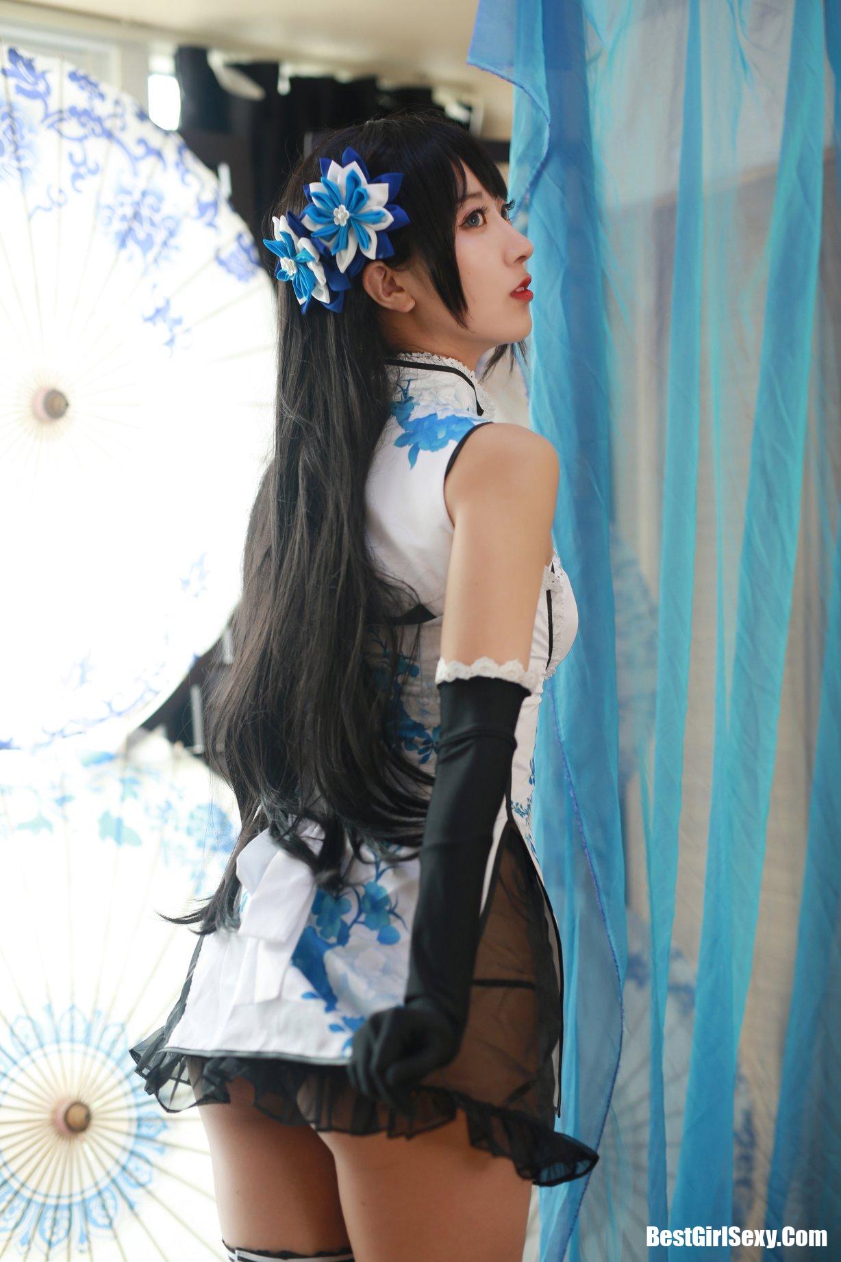 Coser@黑川 Vol.012 瓶儿