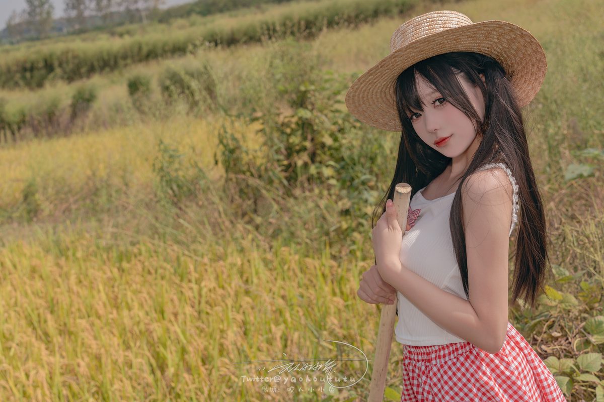 Coser@黏黏团子兔 – 稻香 盛夏好声音