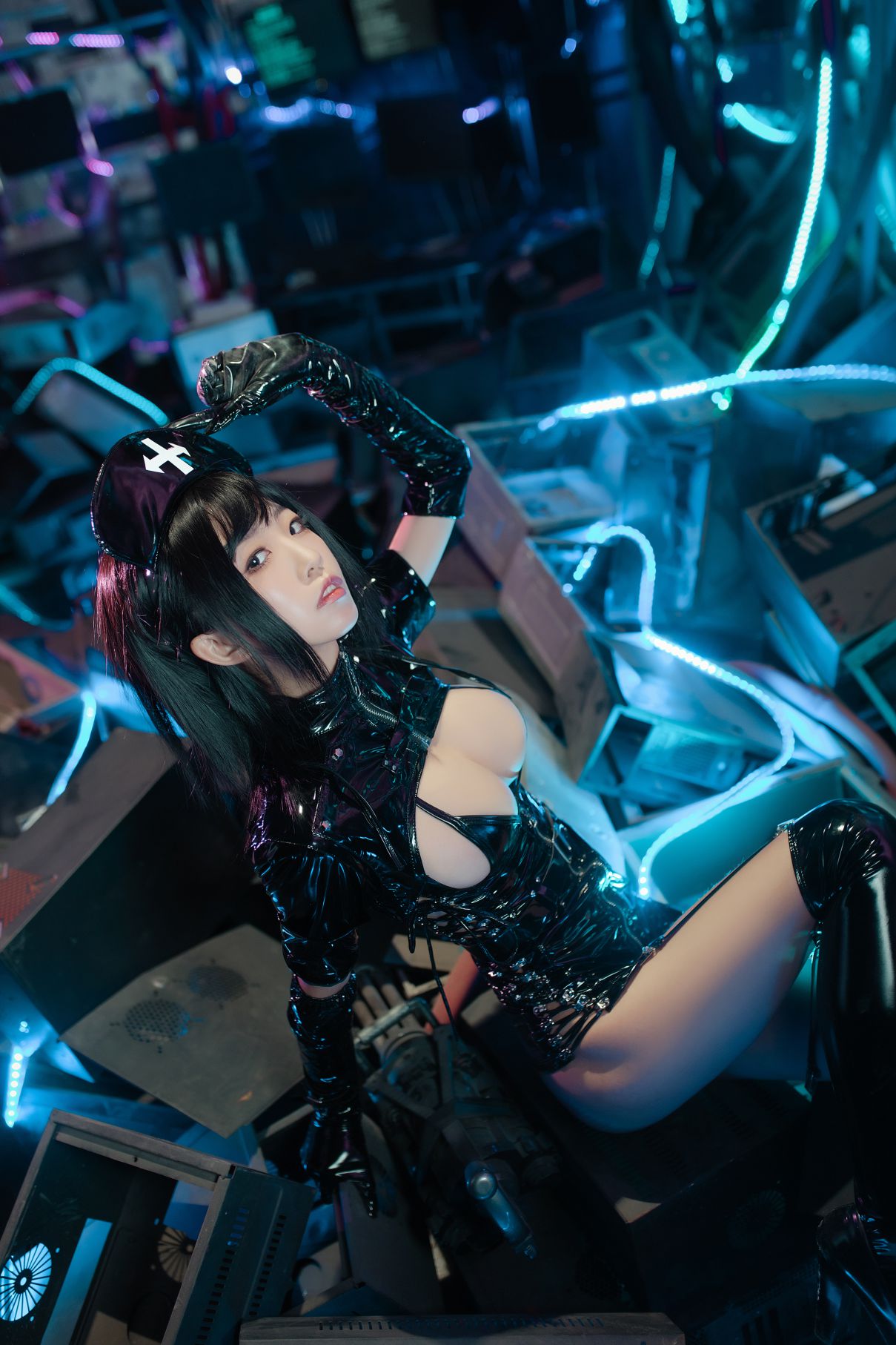 Coser@水淼Aqua Vol.012 救赎