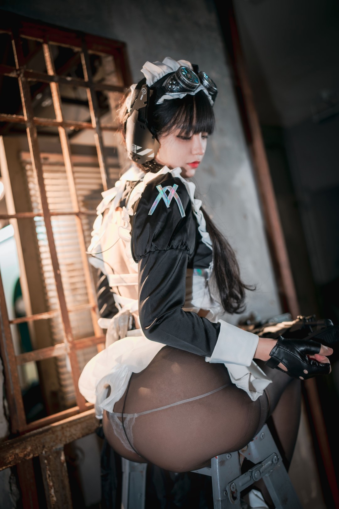 Jenny (정제니) - NO.30 [DJAWA] Combat Maid Mansion [120P]