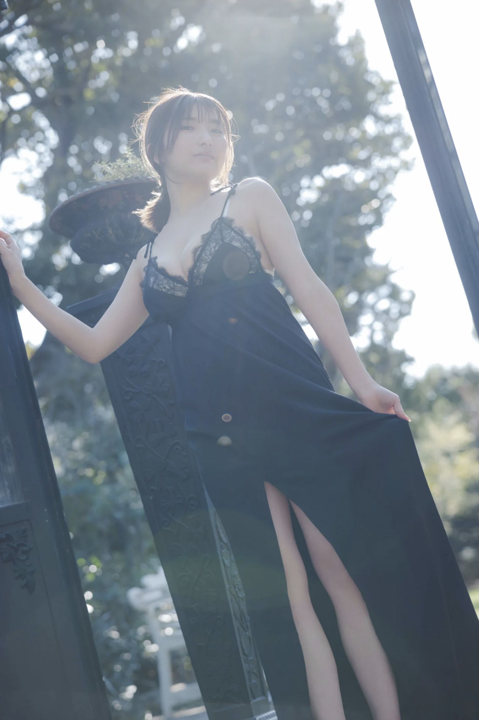 三田悠贵 あふれだす [20P]