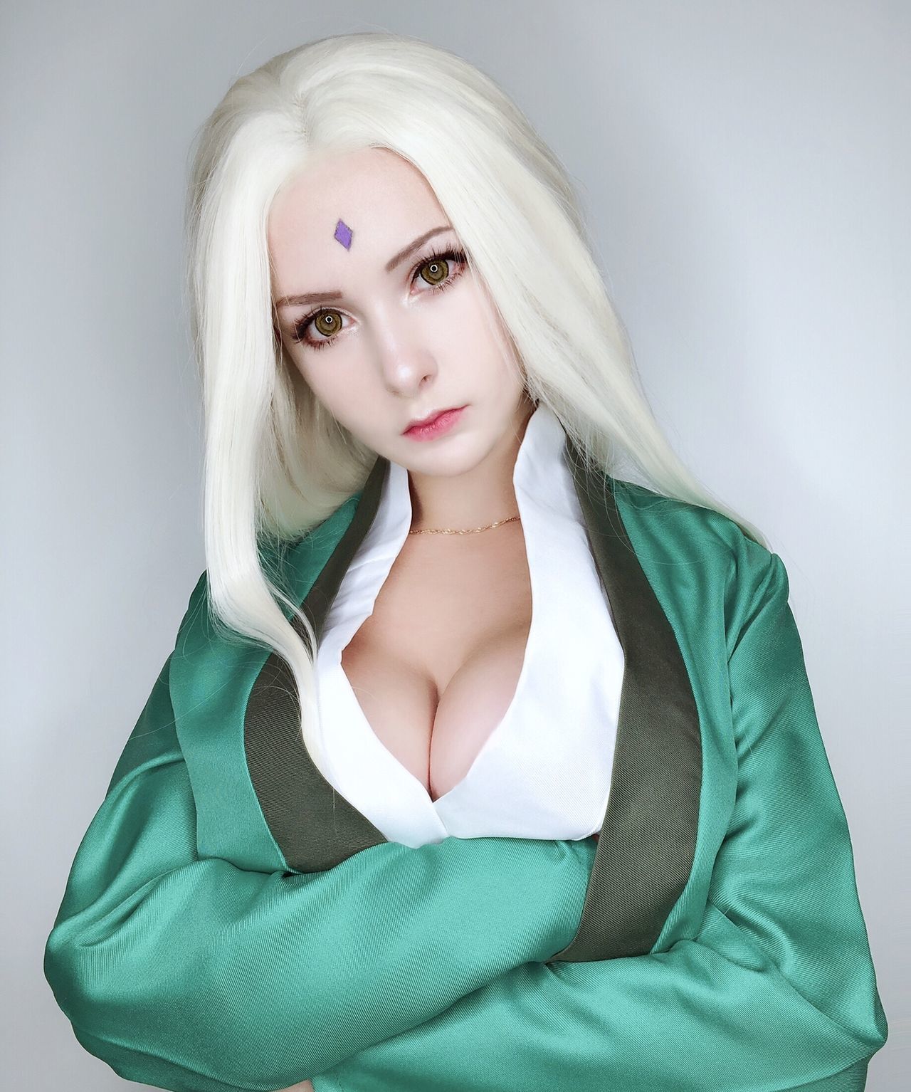 Nikachi - Tsunade 2 [15P]