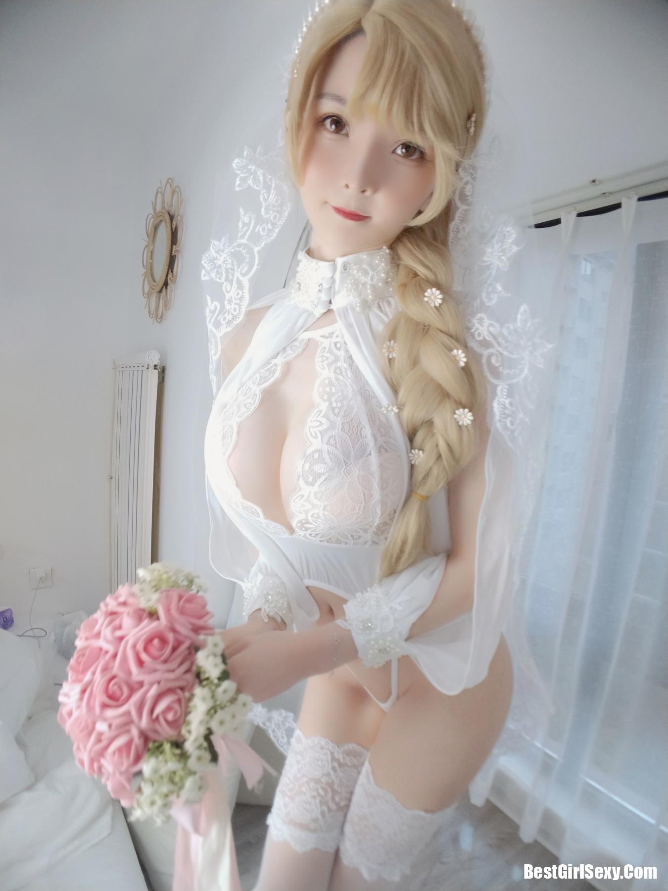 Coser@一小央泽 花嫁