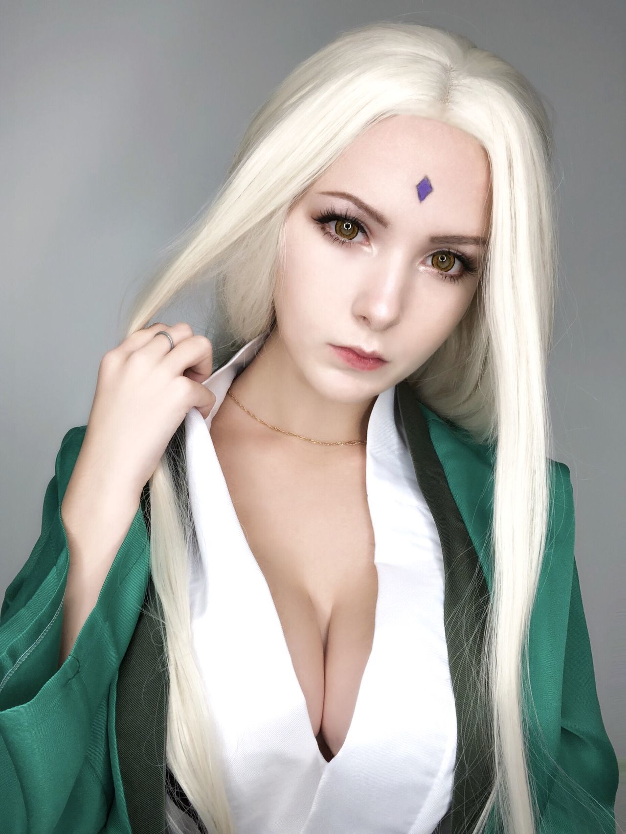 Nikachi - Tsunade 2 [15P]