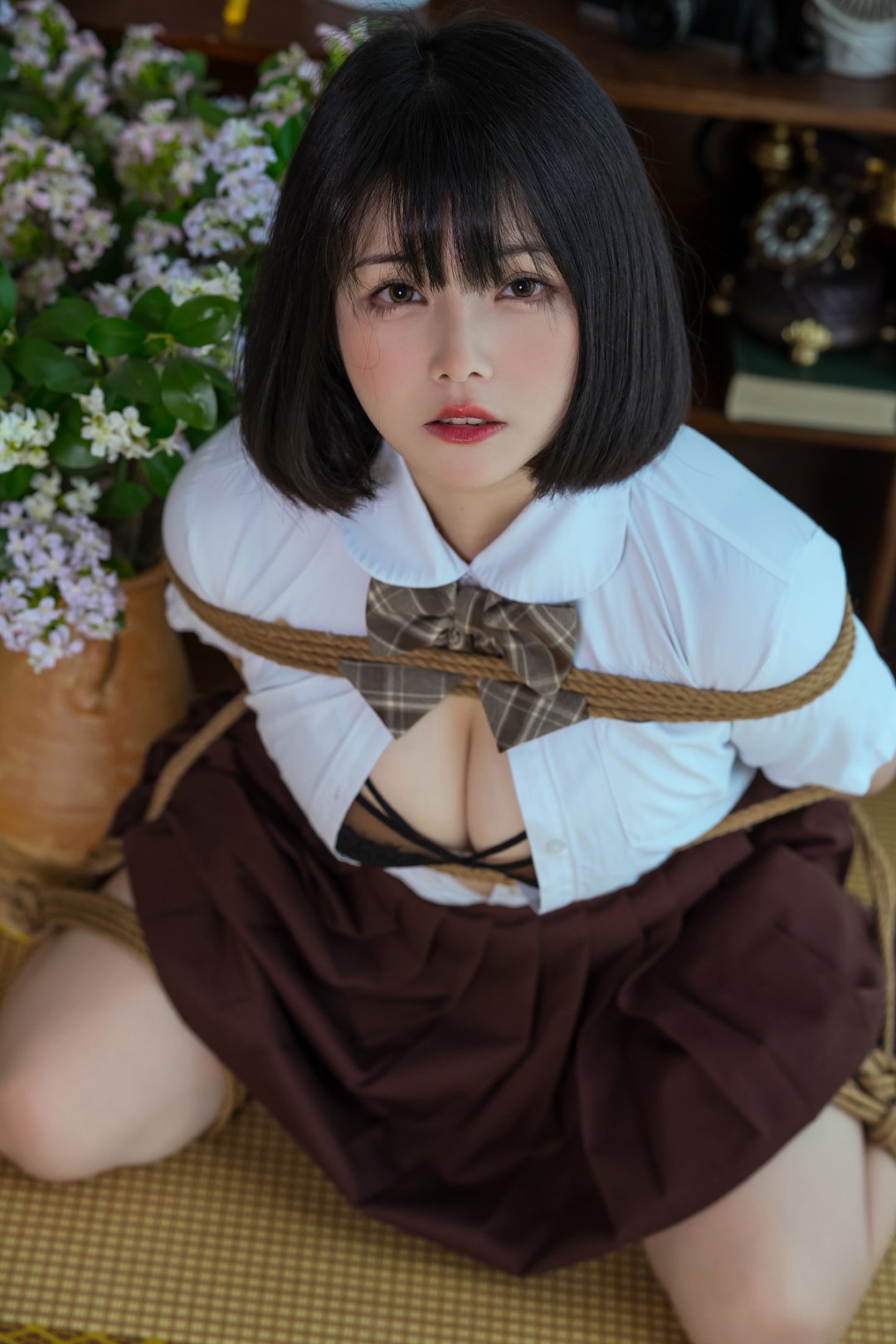 Cosplay 云溪溪Yunx1x1 七月喵子 潮汐 [34P]